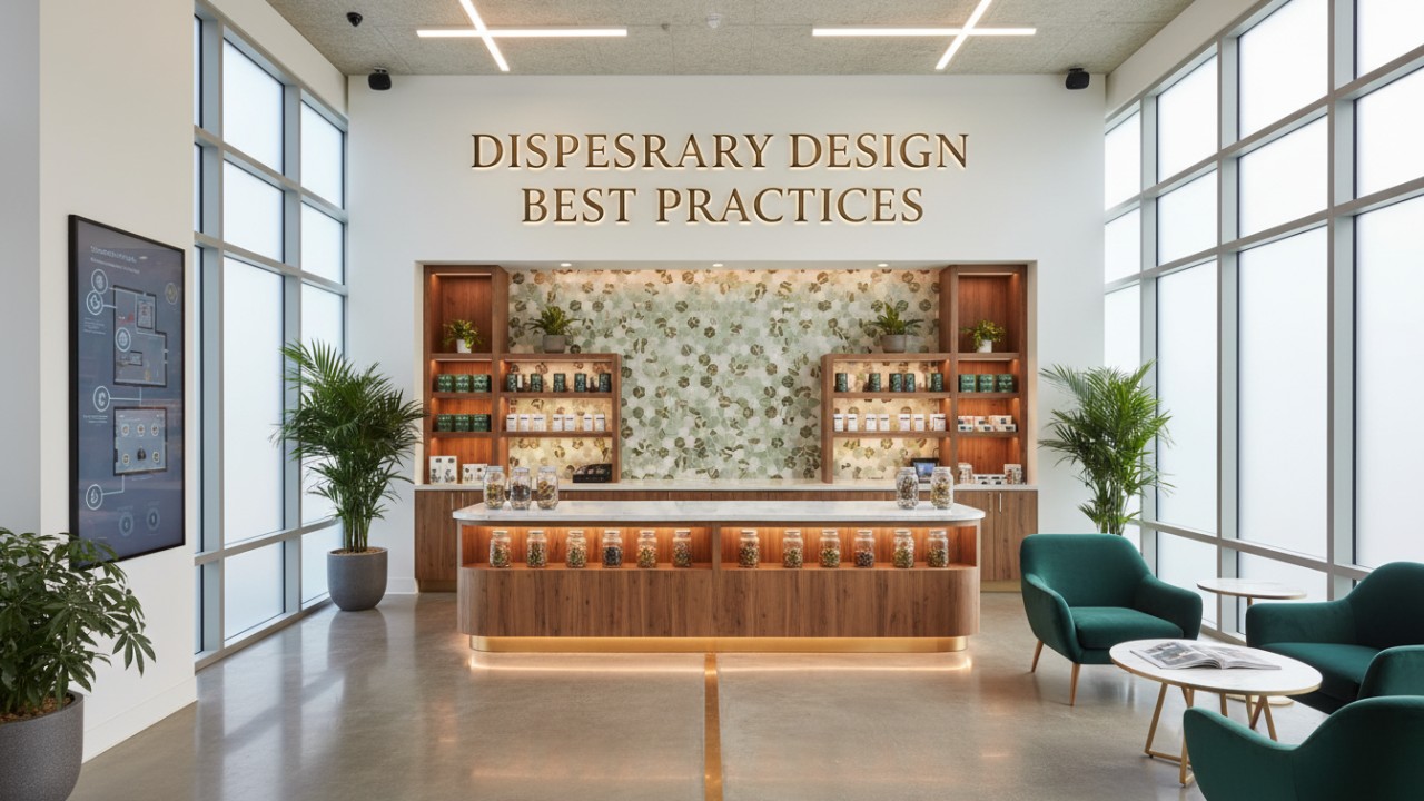 dispensary design best practices - Ouyee