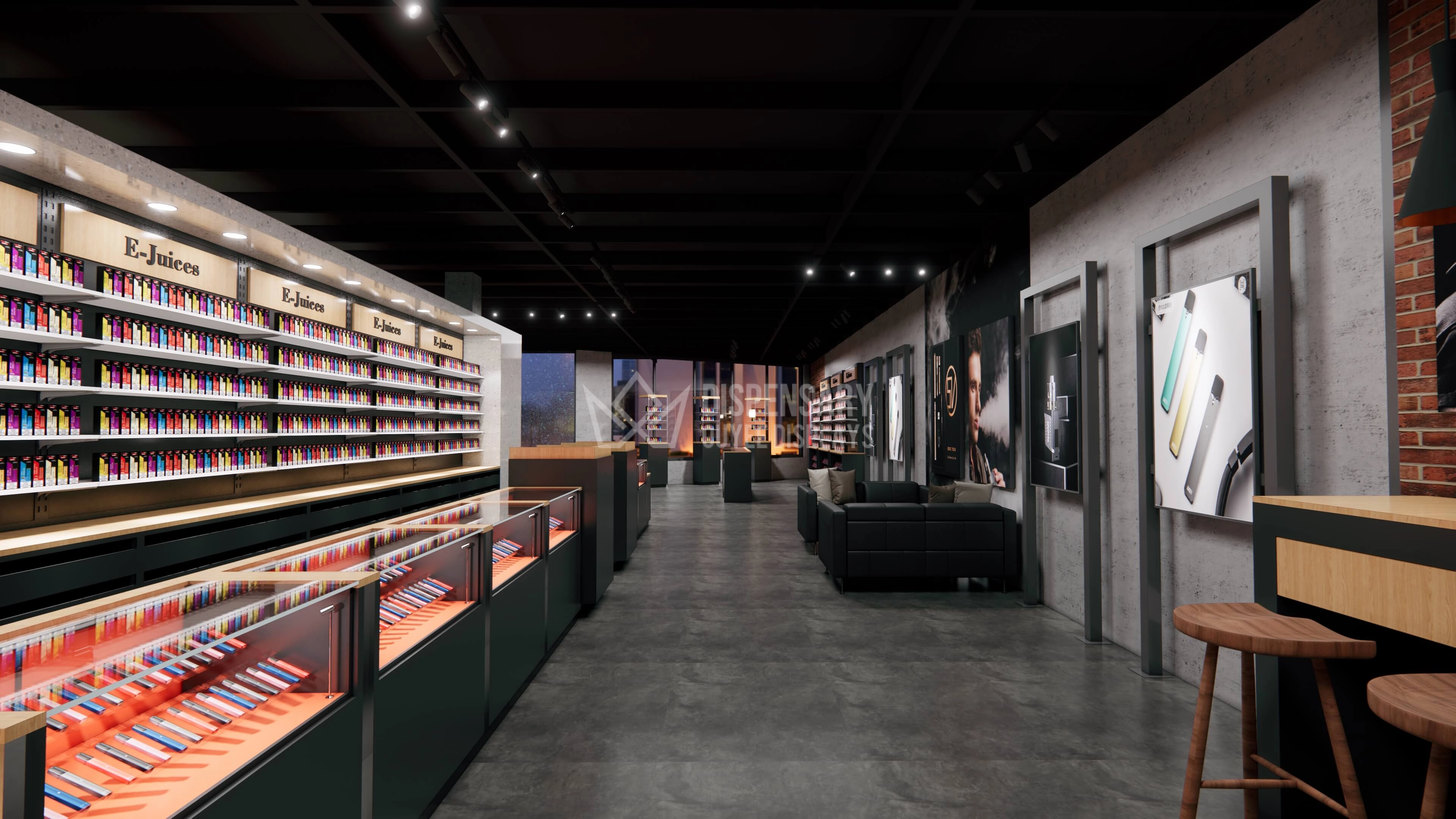 dispensary display and design maker - Ouyee dispensary display and design maker - Ouyee