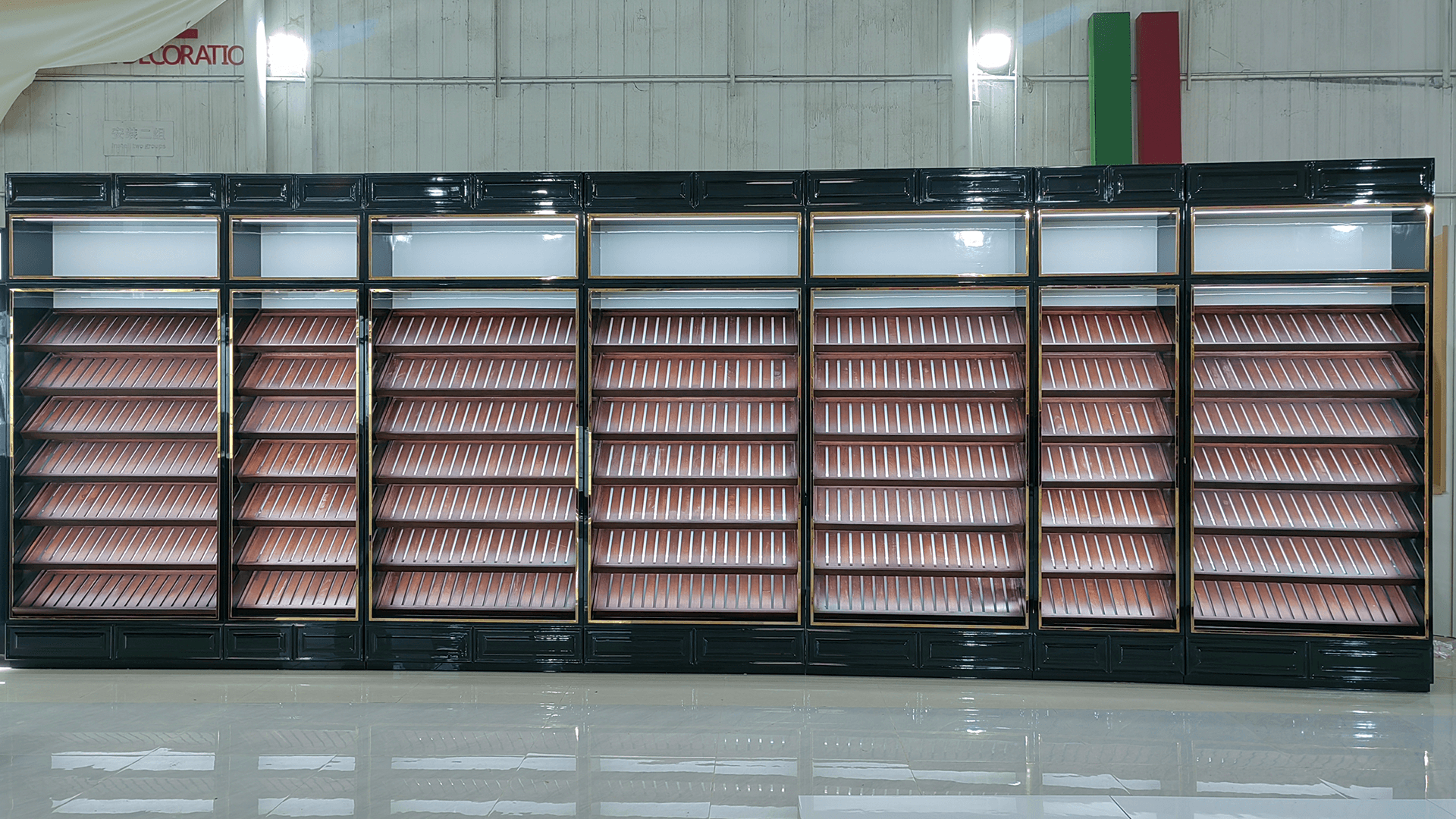 Dispensary Displays Smoke Shop Showcases vape shop  (3)