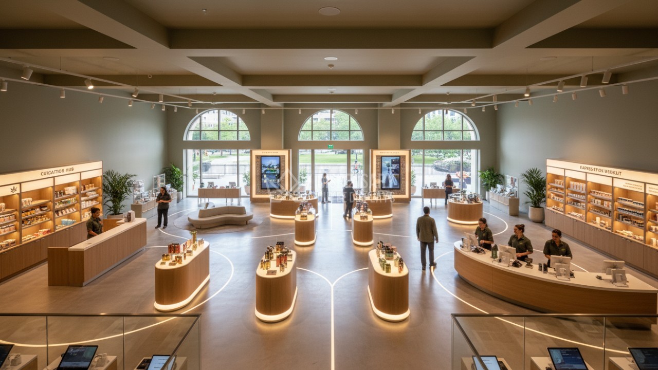 dispensary floor plan dispensary floor plan