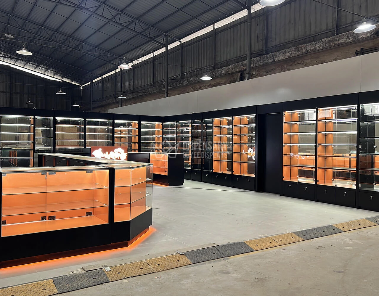 display-cases-for-dispensary - Ouyee display cases for dispensary - Ouyee
