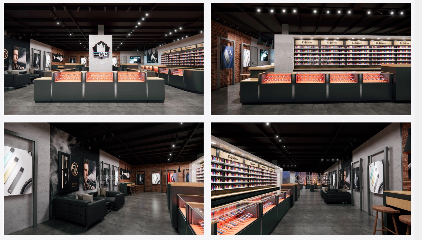 Display Design Services Modular Retail Solutions