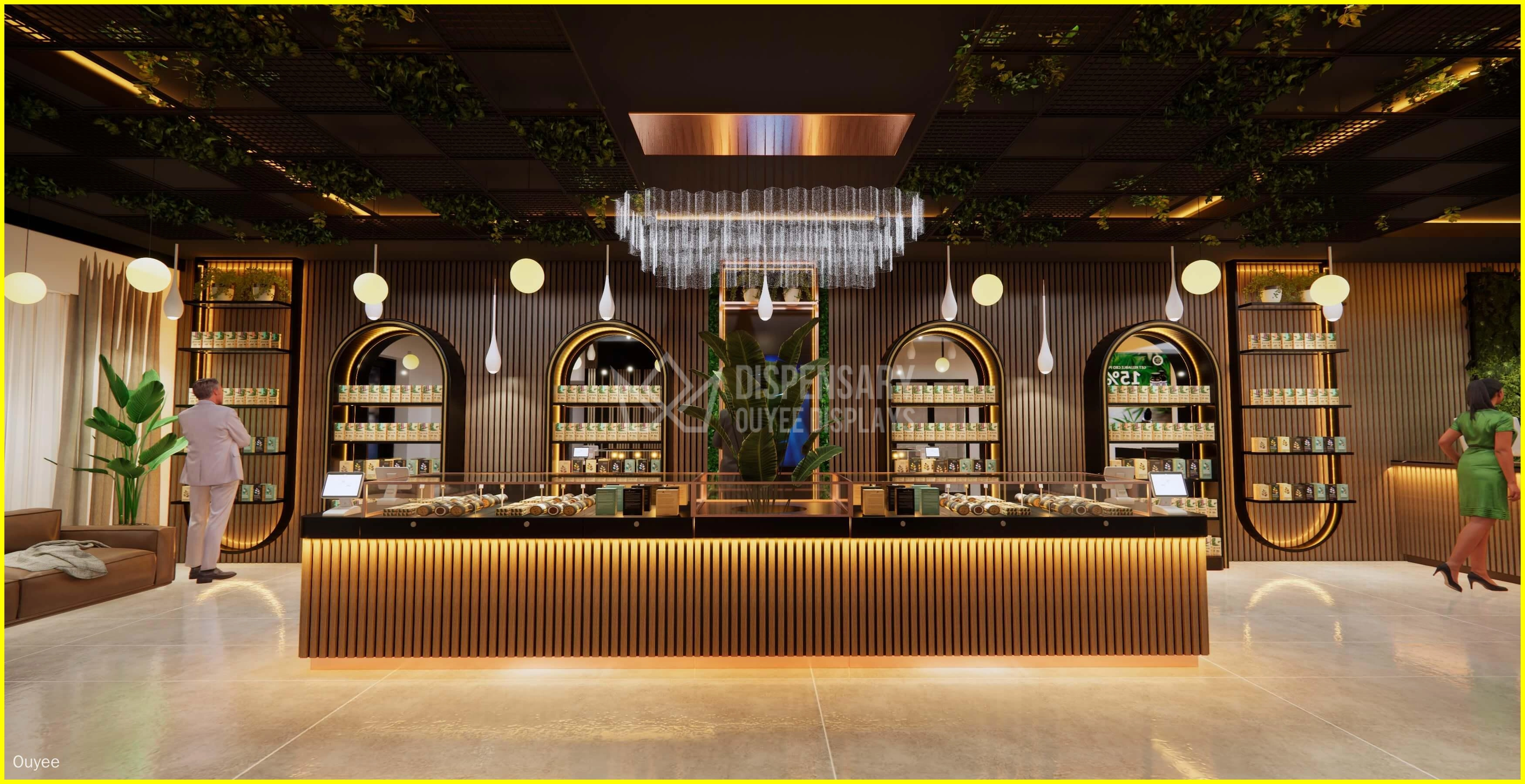 displays smoke shop ideas - Ouyee