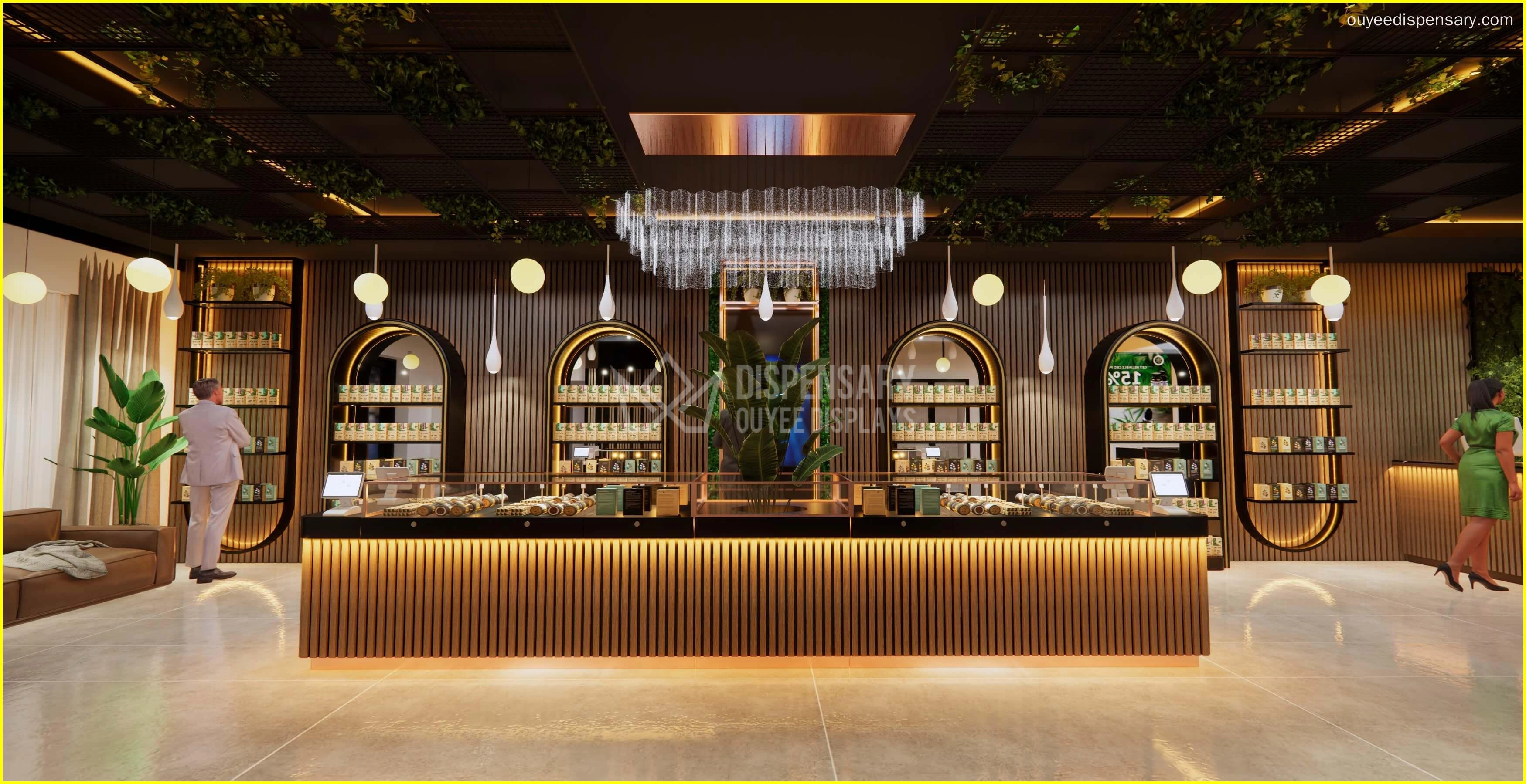 displays smoke shop ideas - Ouyee