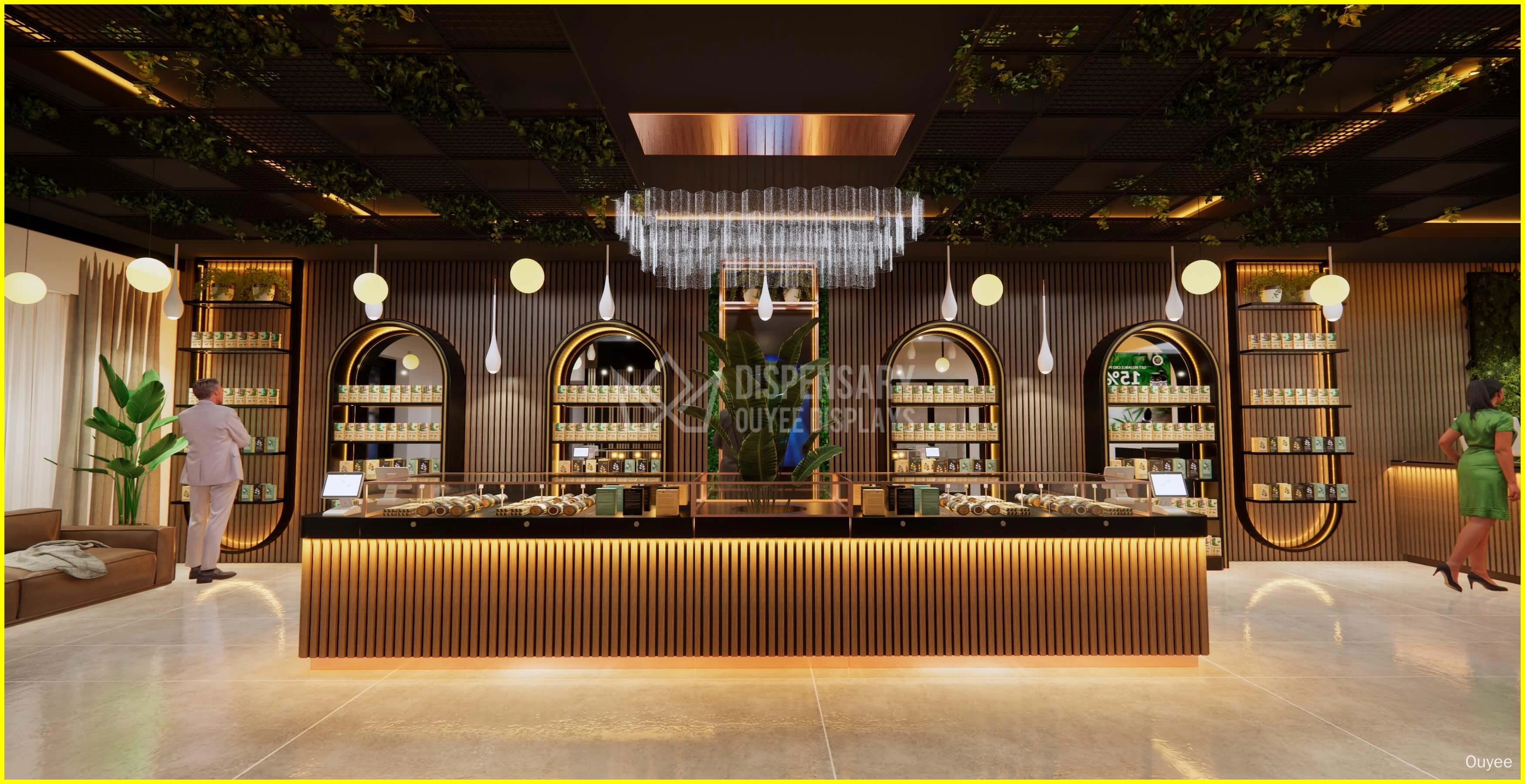 displays smoke shop ideas - Ouyee