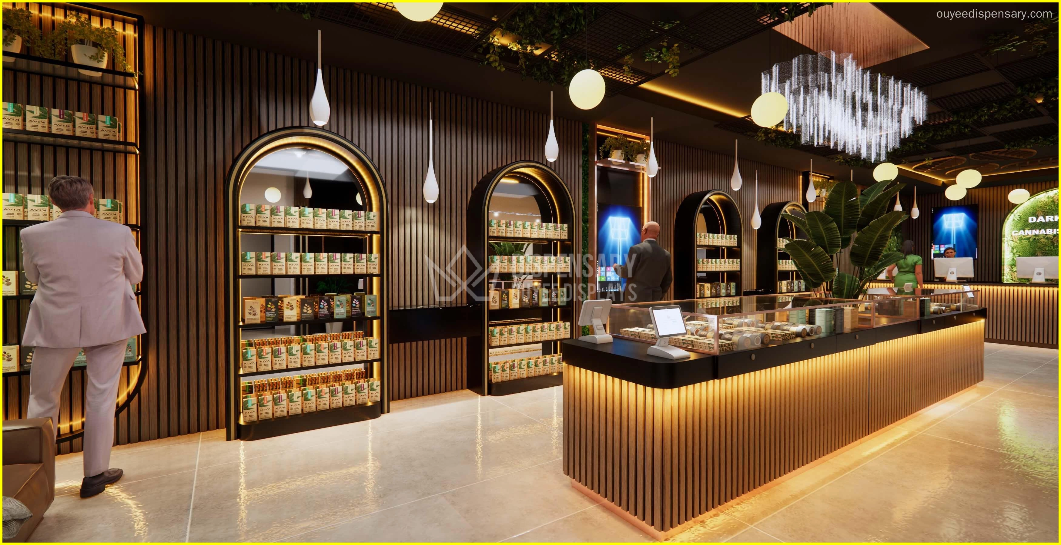 displays smoke shop ideas manufacturing - Ouyee