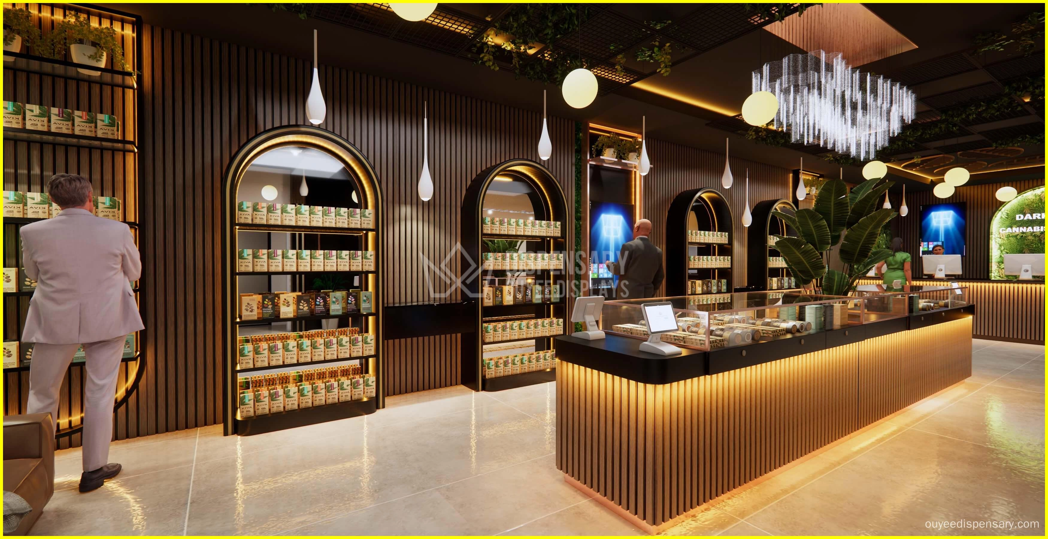 displays smoke shop ideas manufacturing - Ouyee