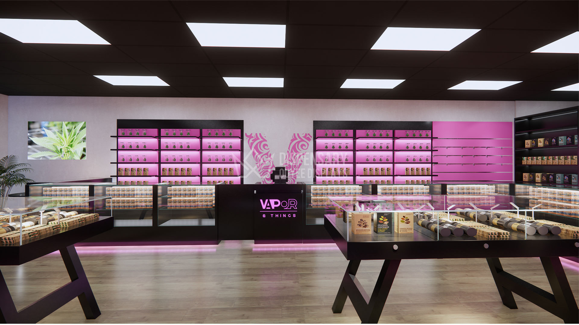 e-cigarette-display-rack e-cigarette-display-rack