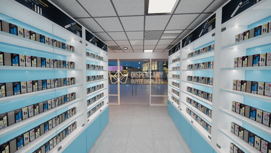 e-cigarette-displays - Ouyee e cigarette displays - Ouyee