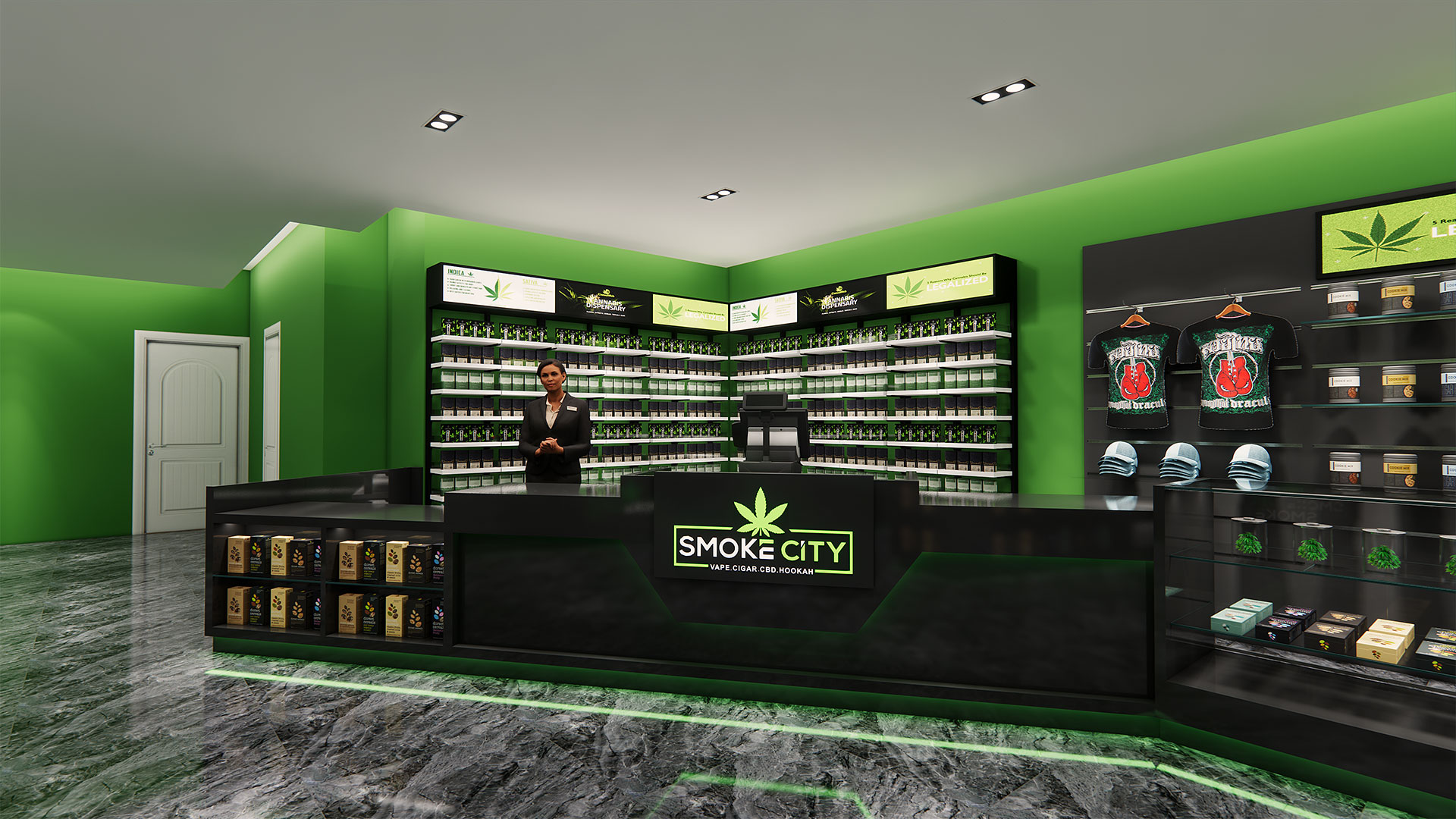 Expert-in-Display-Solutions