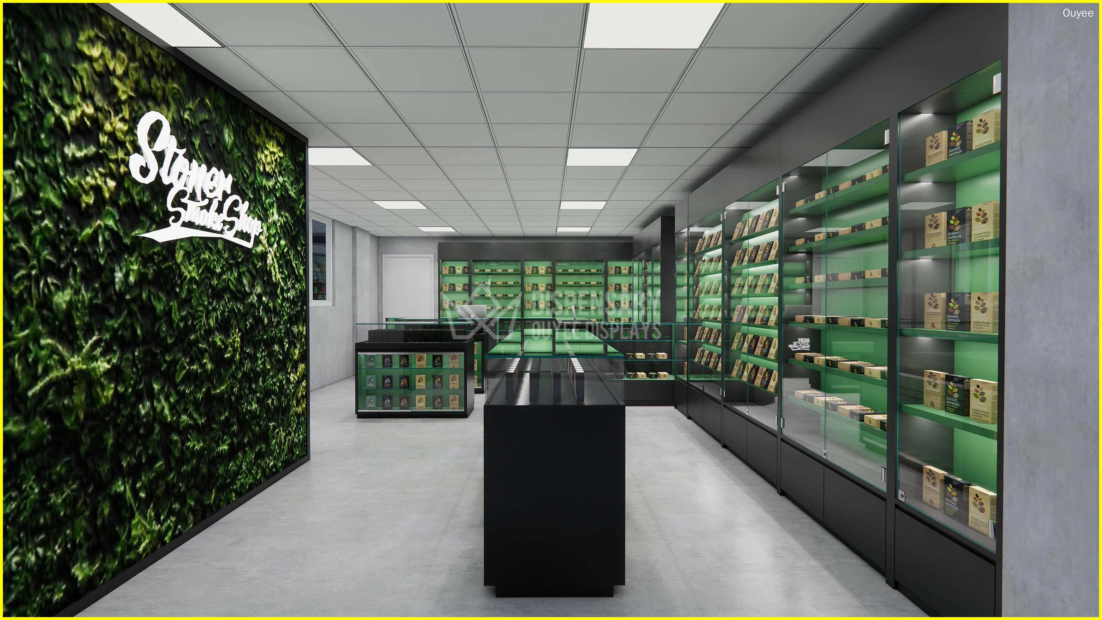 factory custom tobacco fixture - Ouyee