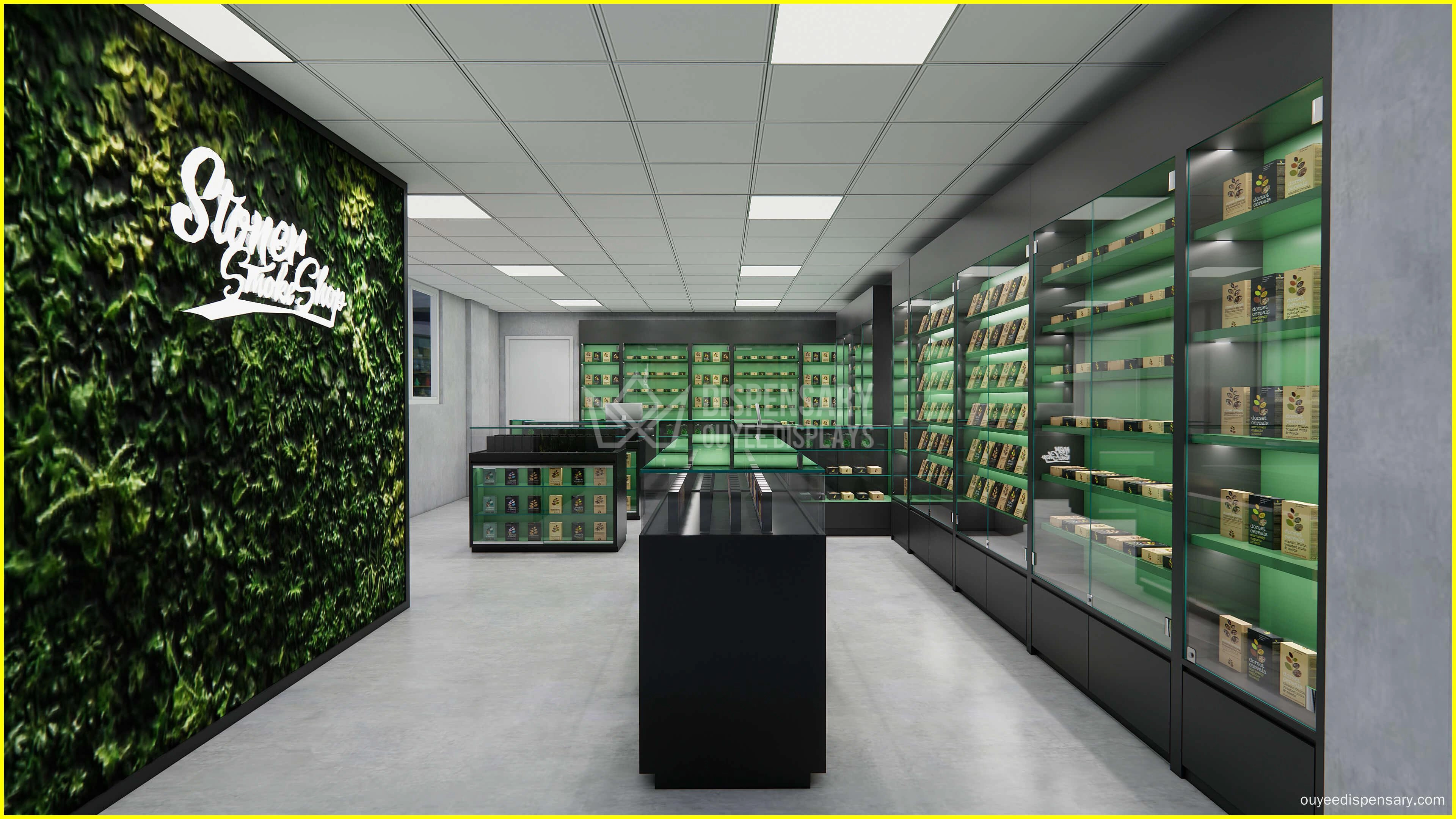 factory custom tobacco fixture - Ouyee