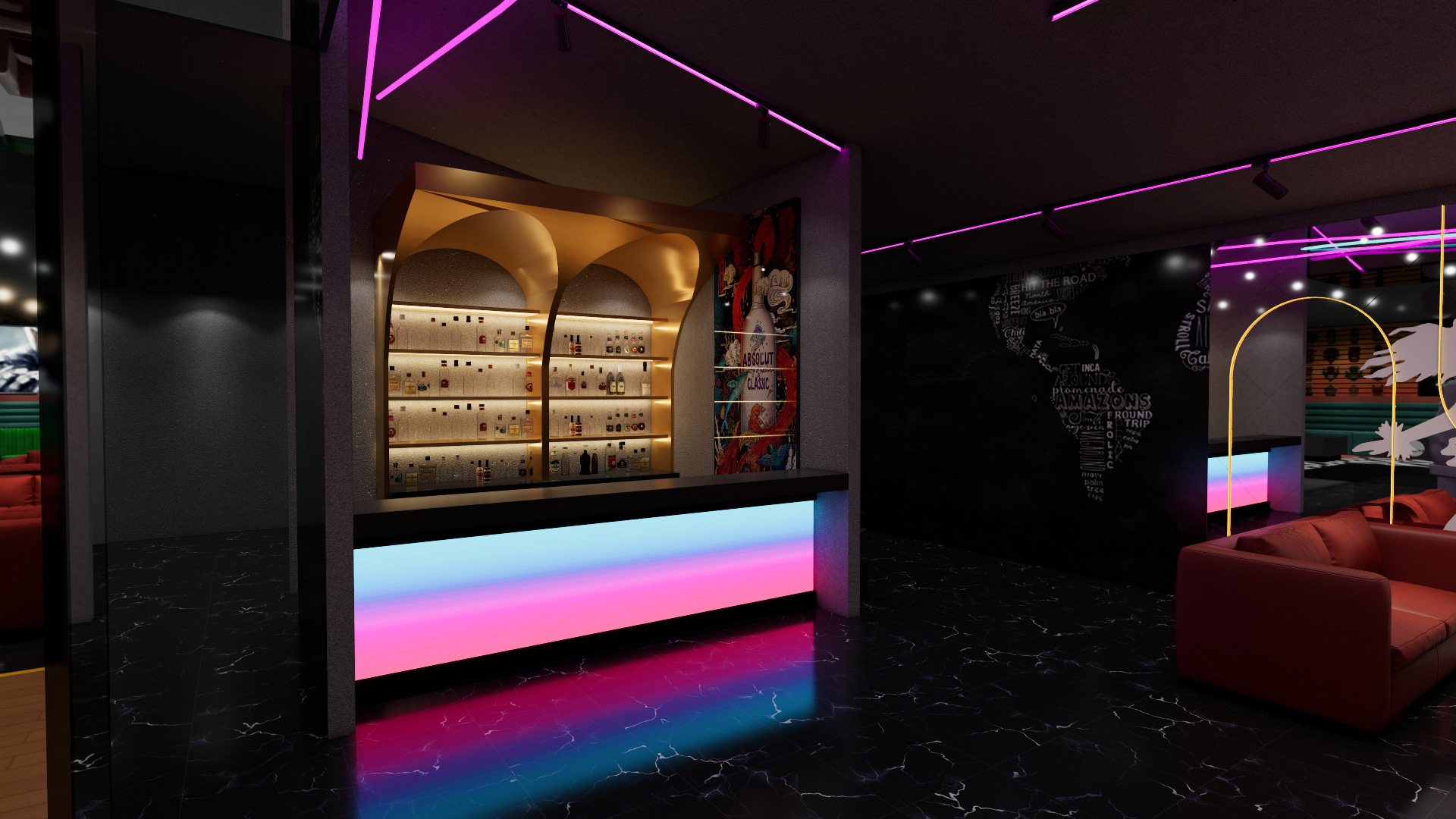 holistic solutions hookah lounge furniture in bulk - Ouyee