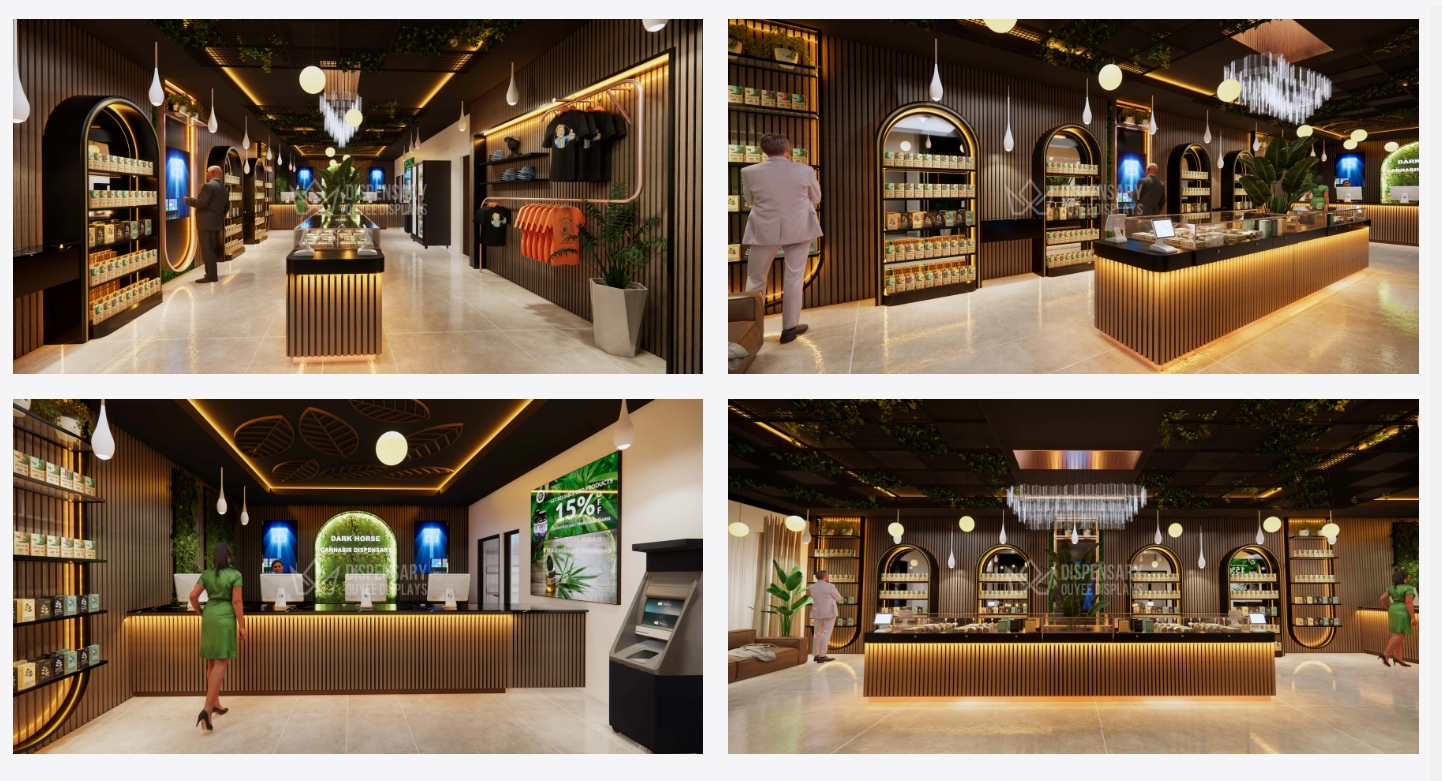 Hologate Interactive Product Kiosk