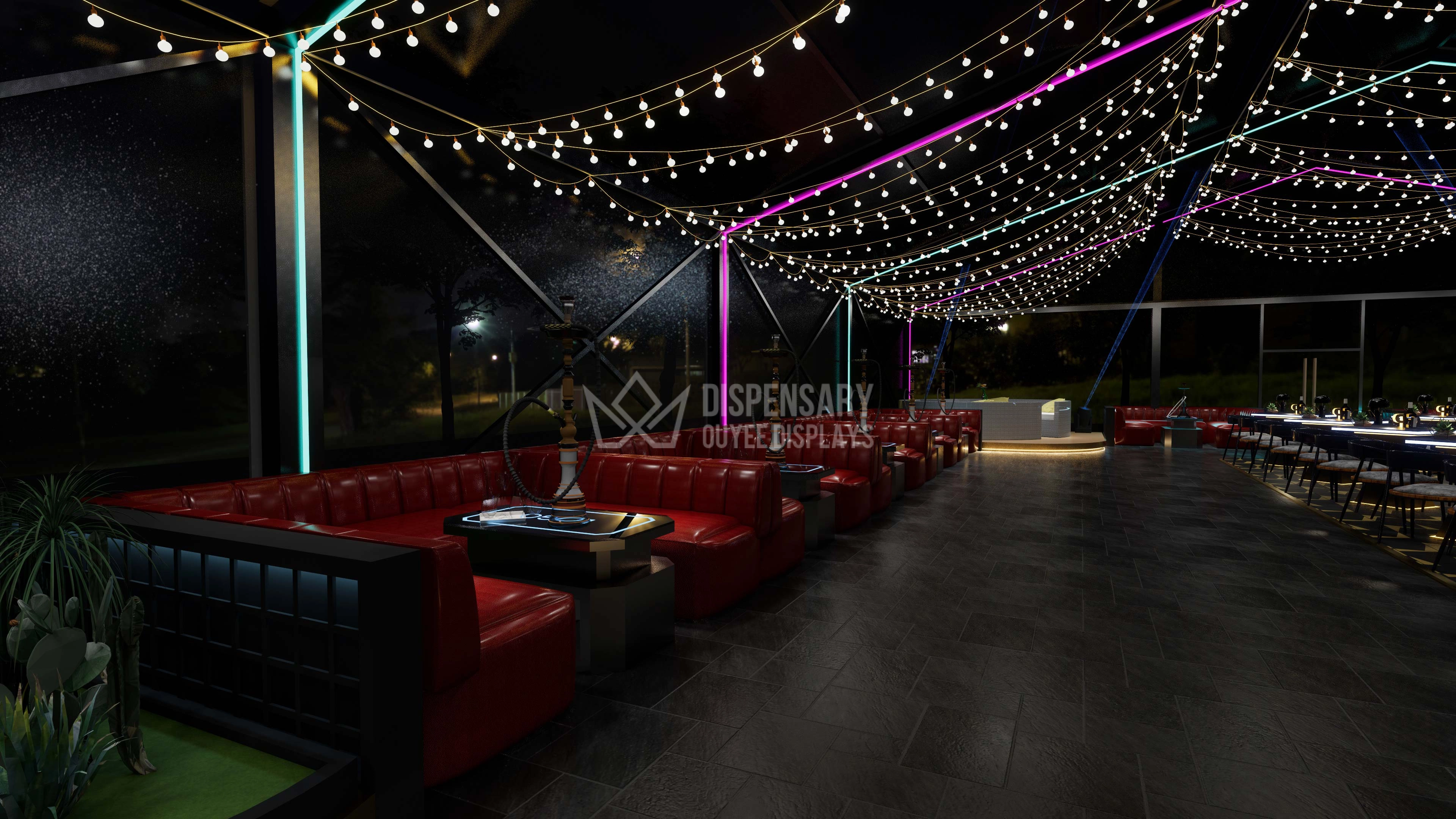 hookah lounge commercial furniture manufacturer - Ouyee hookah lounge commercial furniture manufacturer - Ouyee