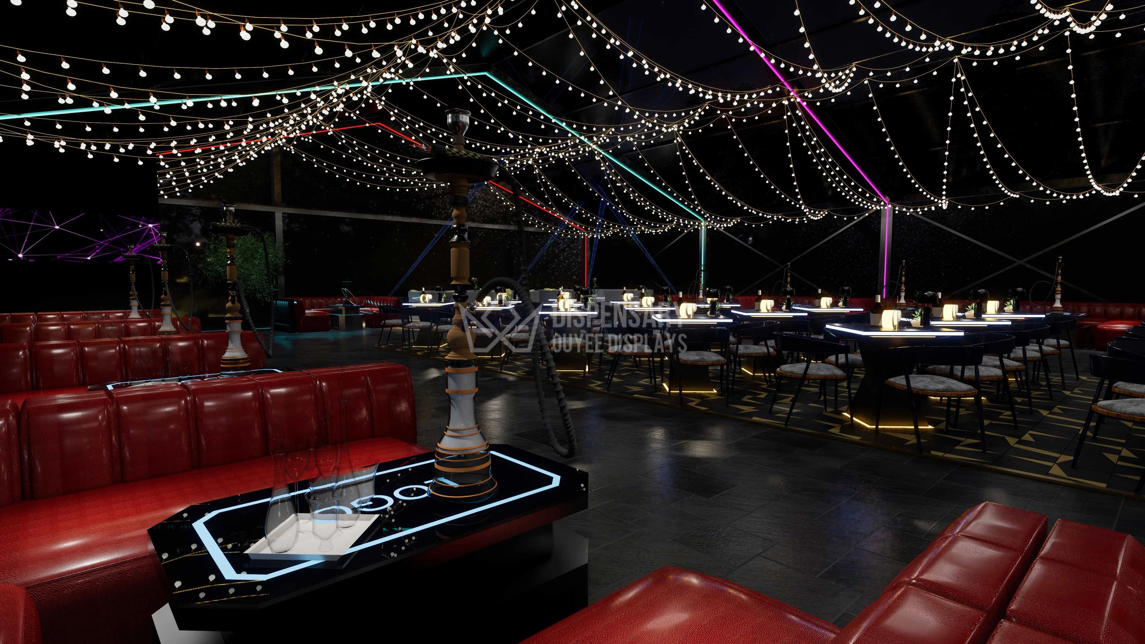 hookah lounge furniture manufacturing - Ouyee hookah lounge furniture manufacturing - Ouyee