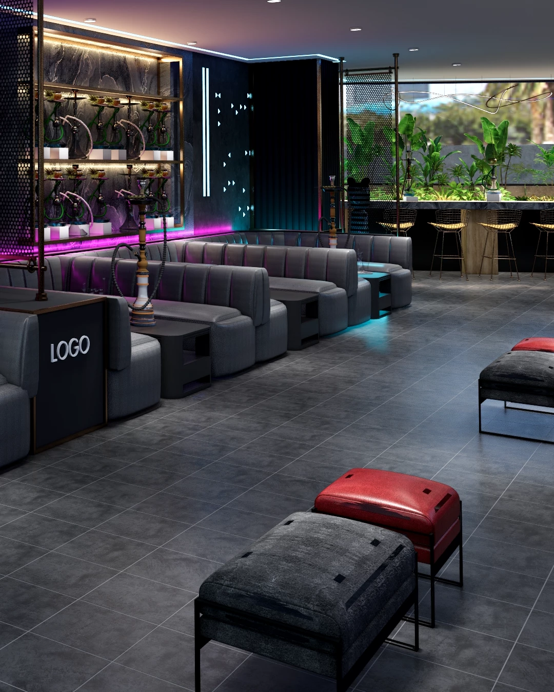 Hookah Lounges - Ouyee