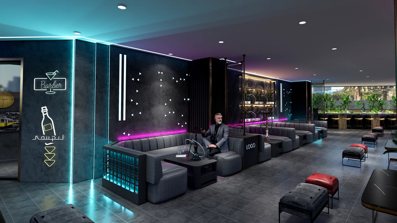 Hookah Lounges - Ouyee