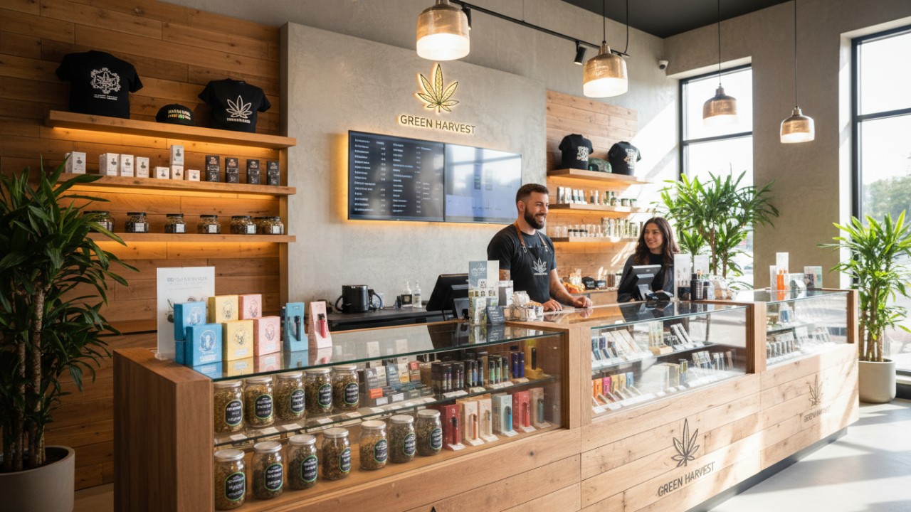 How to Optimize Your Cannabis Store Counters for Faster Transaction Times and Better Flow (2026 Guide) - Ouyee