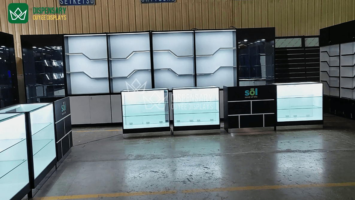 Matthew Smoke Shop USA cannabis-dispensary-counters Matthew Smoke Shop USA cannabis-dispensary-counters