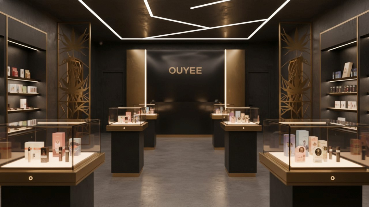 Modular Retail Displays