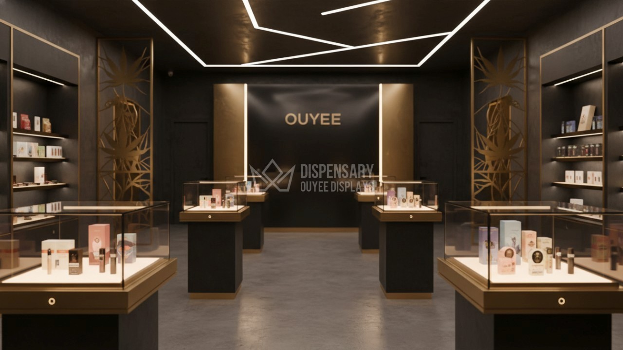 Modular Retail Displays Modular Retail Displays