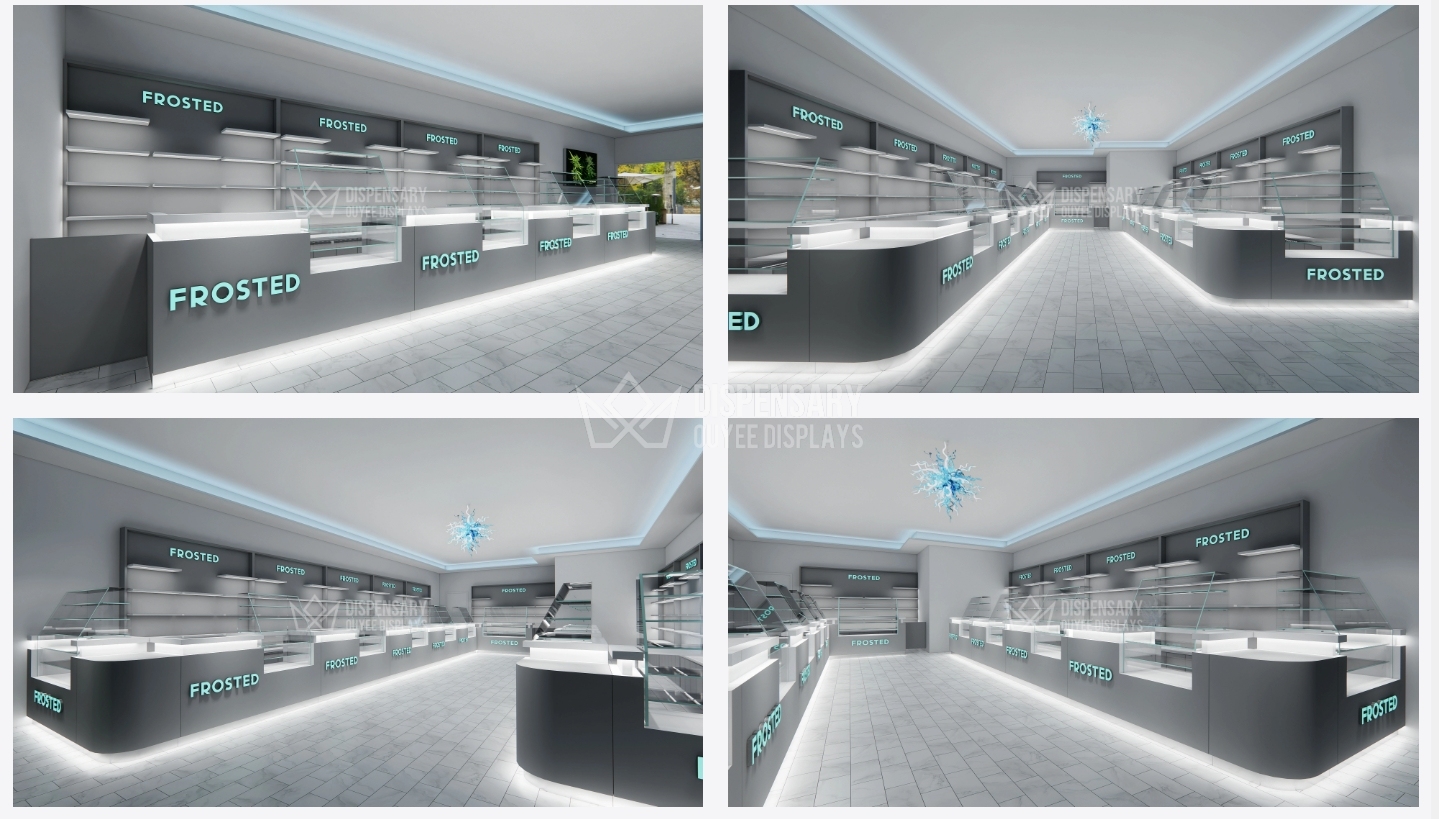 Nebula Rotating Vape Display Nebula Rotating Vape Display