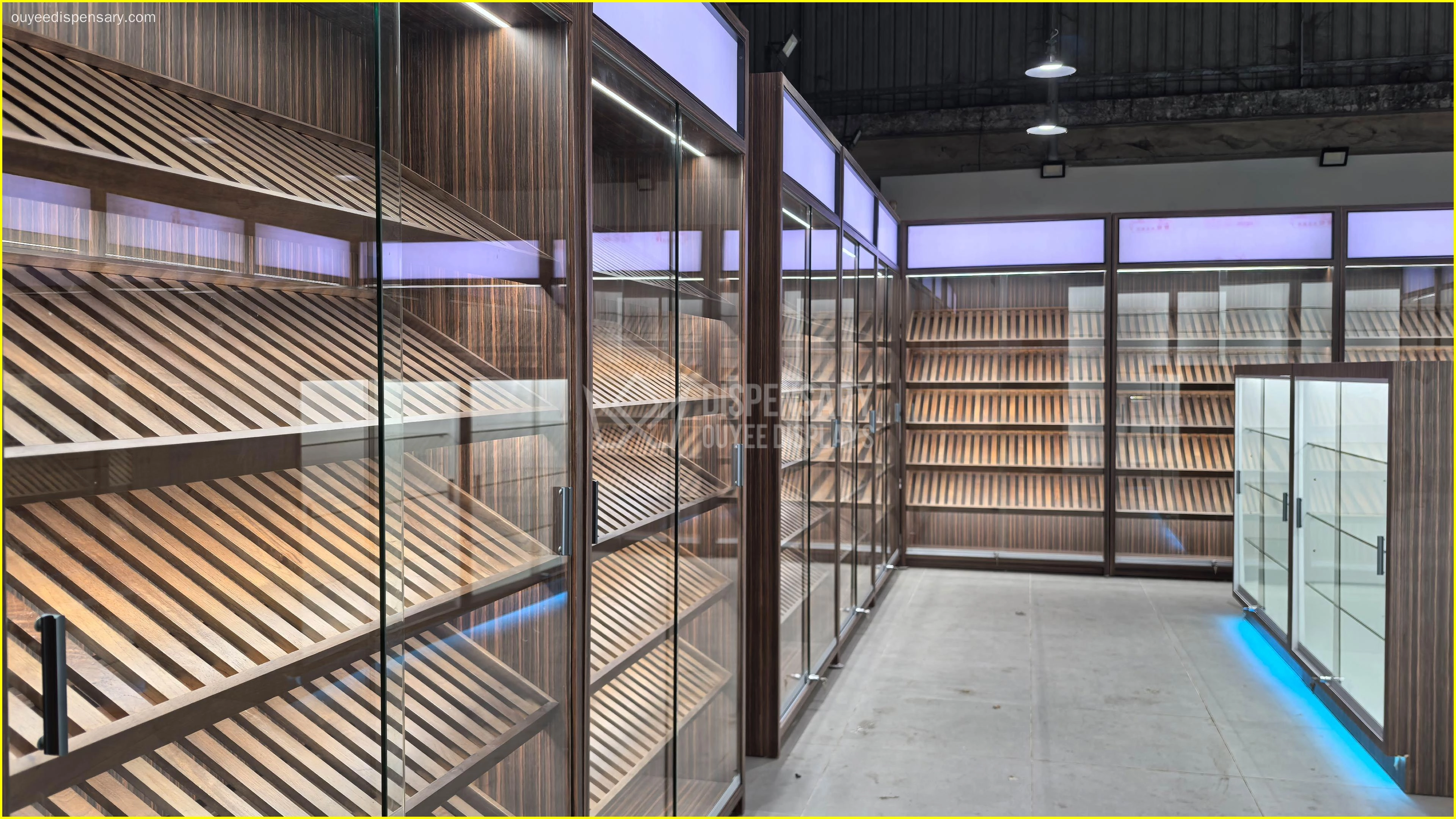 odm cigarette display rack for sale - Ouyee