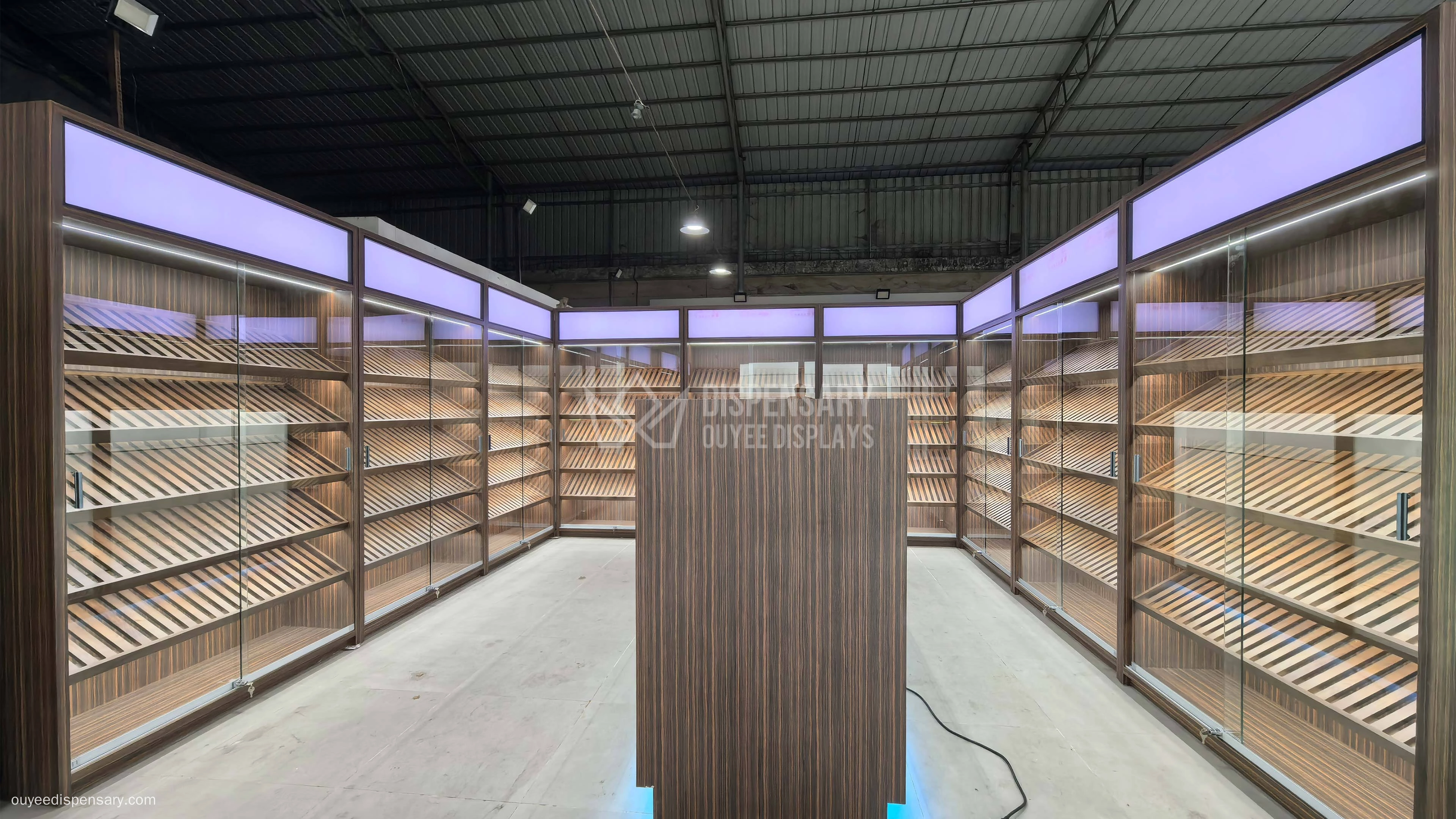 oem cigarette display rack for sale - Ouyee