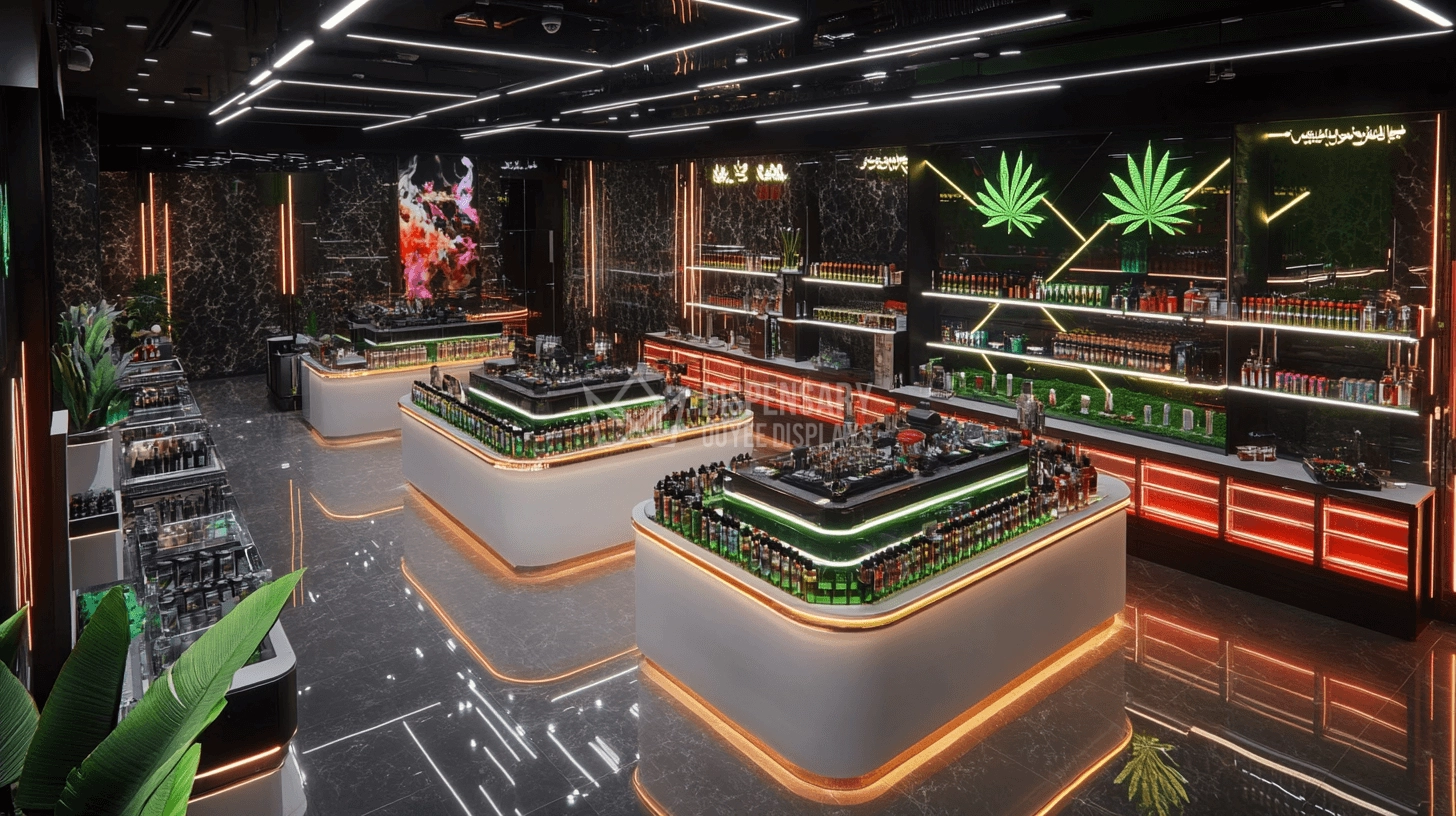 oem-retail-design-cannabis-stores - Ouyee oem retail design cannabis stores - Ouyee