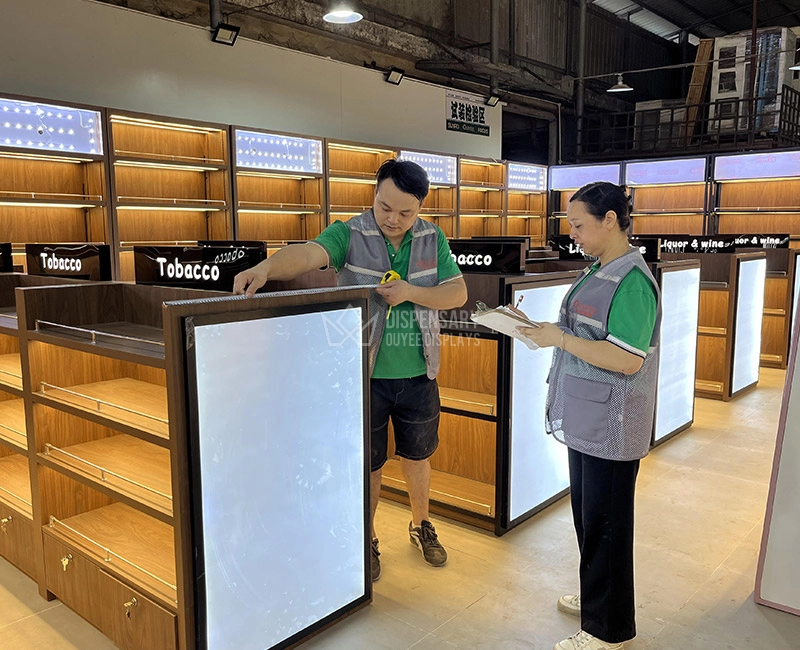 Ouyee-Dispensary-Displays-quality-testing_1 - Ouyee Ouyee Dispensary Displays quality testing_1 - Ouyee