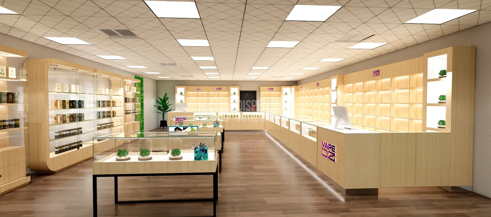 display-cases-for-dispensary - Ouyee display cases for dispensary - Ouyee