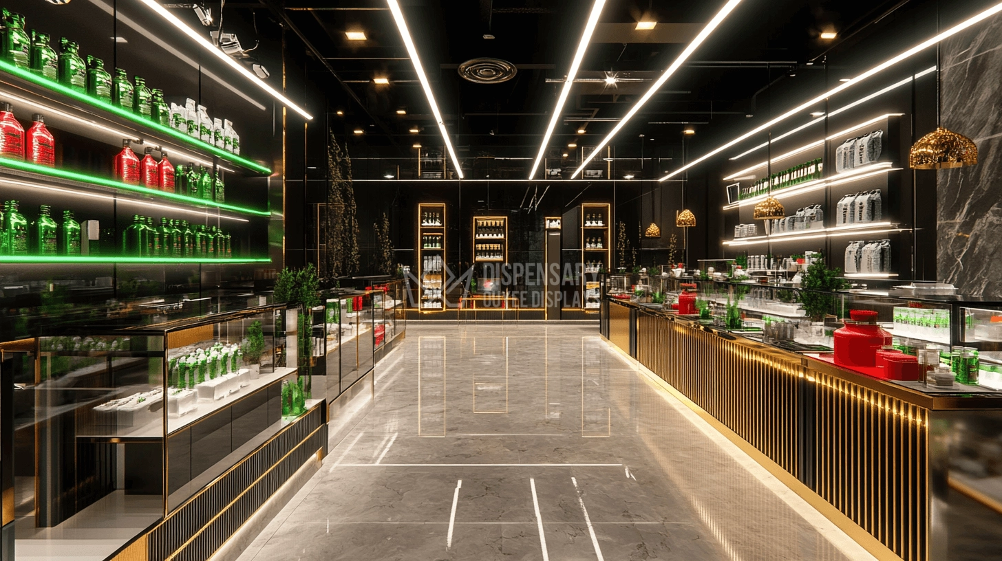 retail design cannabis stores maker - Ouyee retail design cannabis stores maker - Ouyee