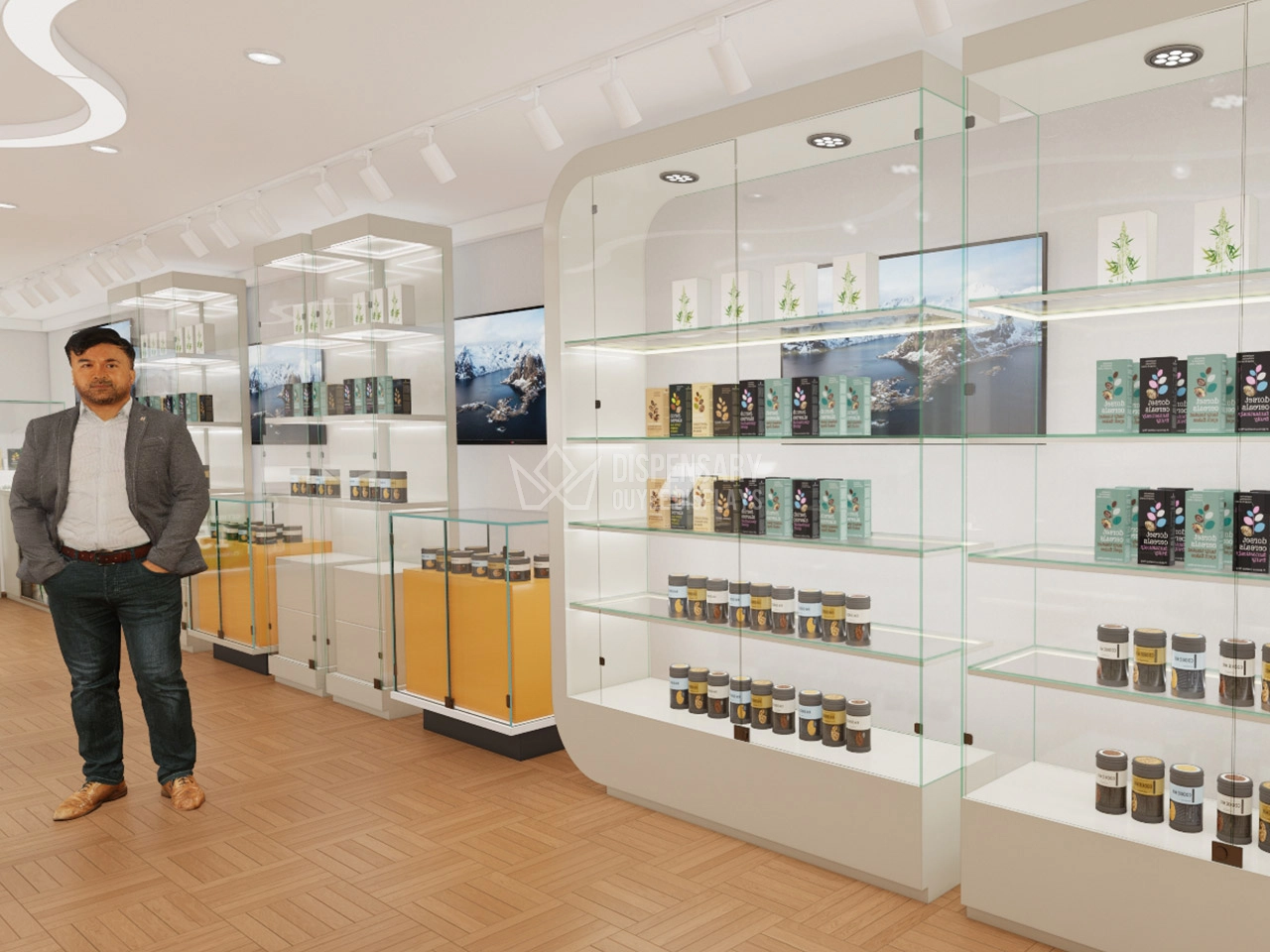 Sentient-Stores - Ouyee Sentient Stores - Ouyee