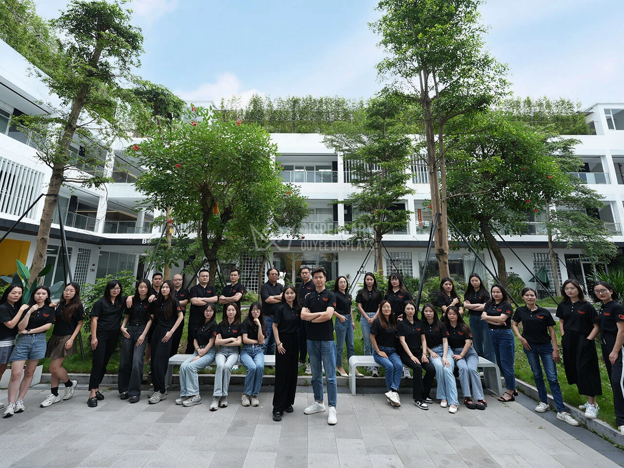 Service-team - Ouyee Service team - Ouyee