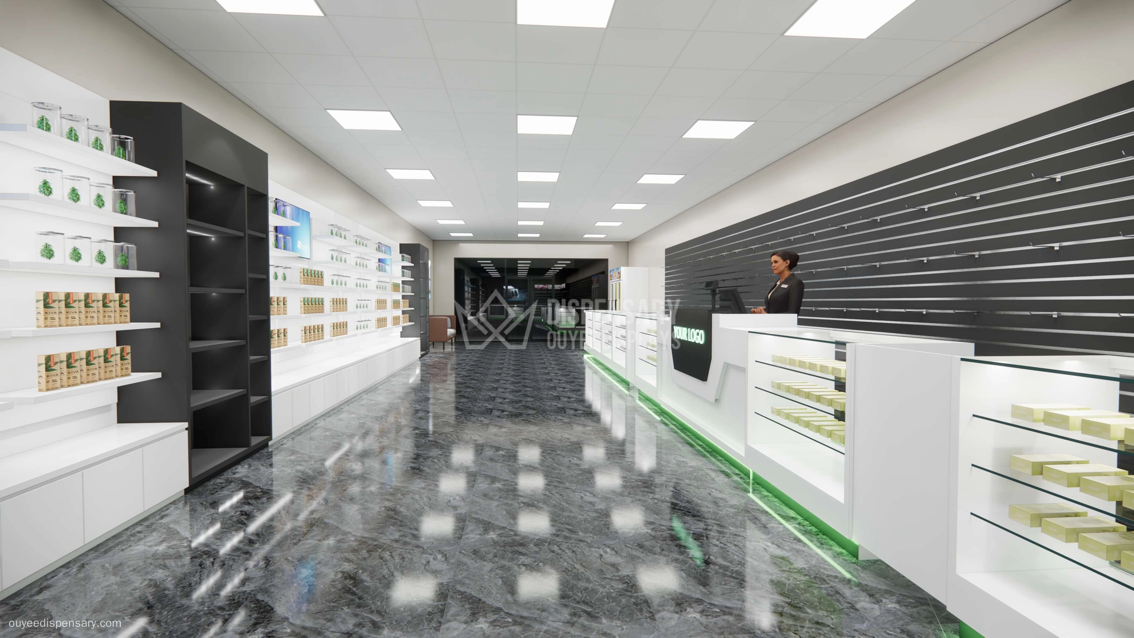 smoke shop displays manufacturers - Ouyee