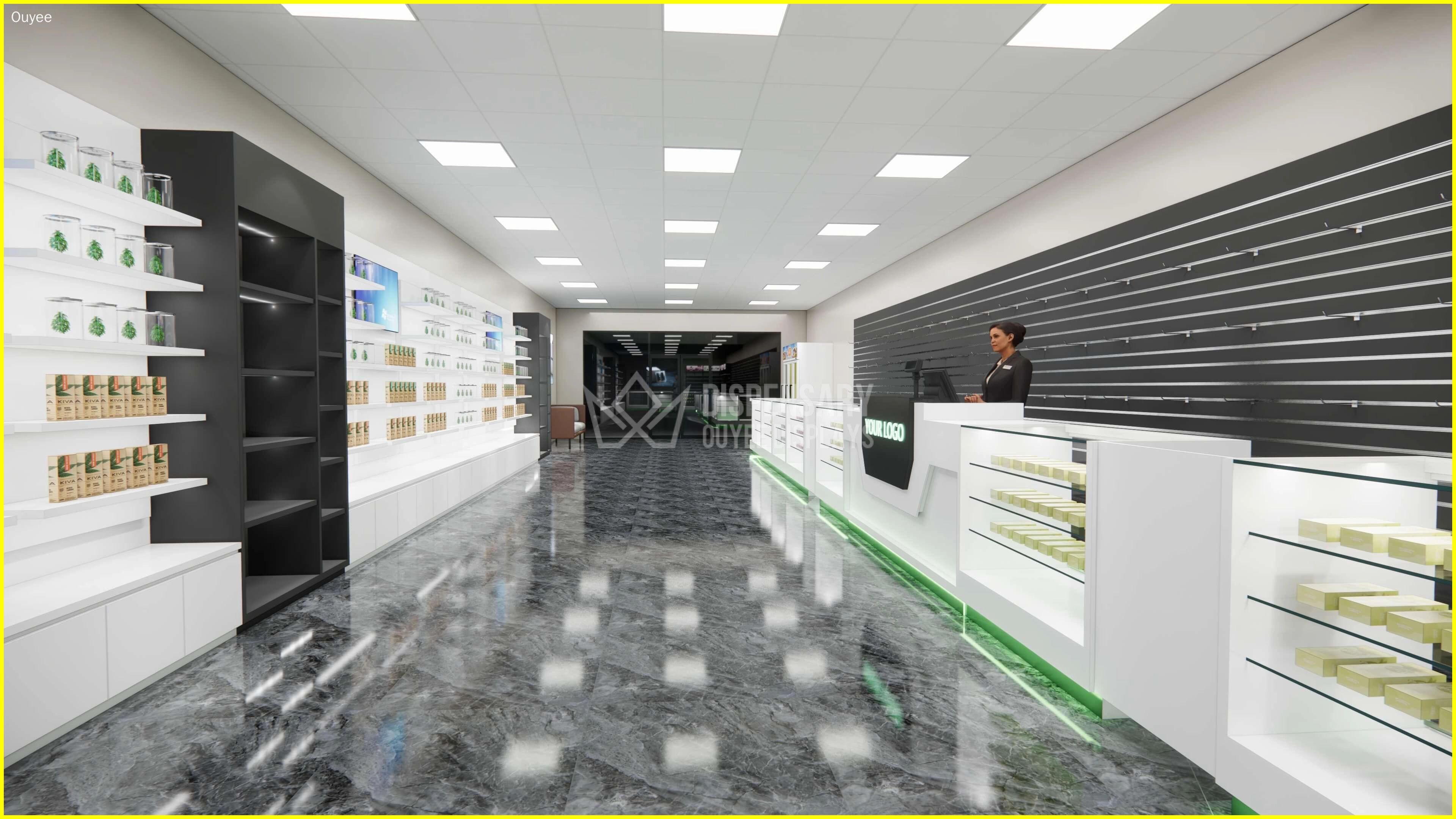 smoke shop displays manufacturers - Ouyee