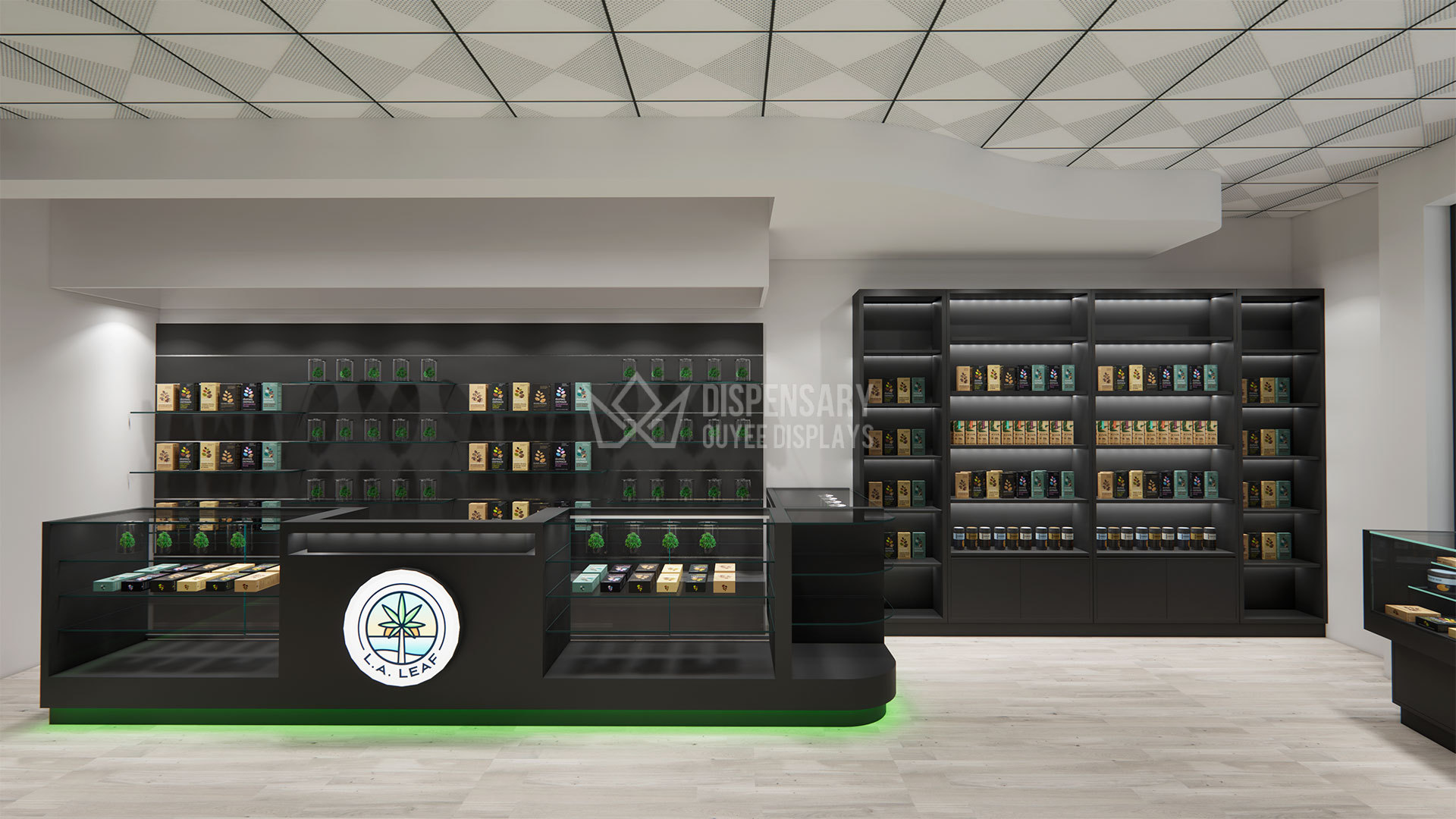Smoke Shop Showcases Smoke Shop Showcases