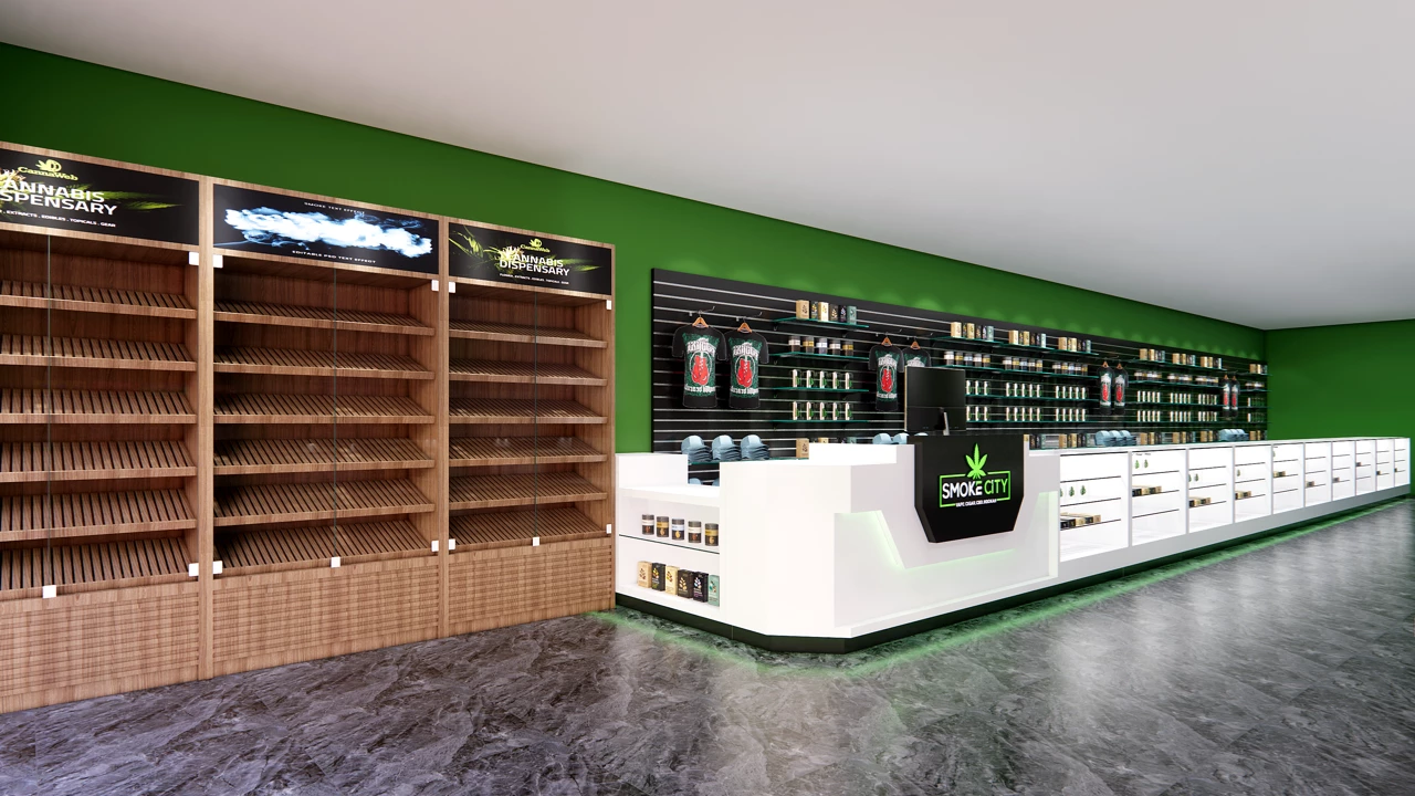 Smoke Shops - Ouyee
