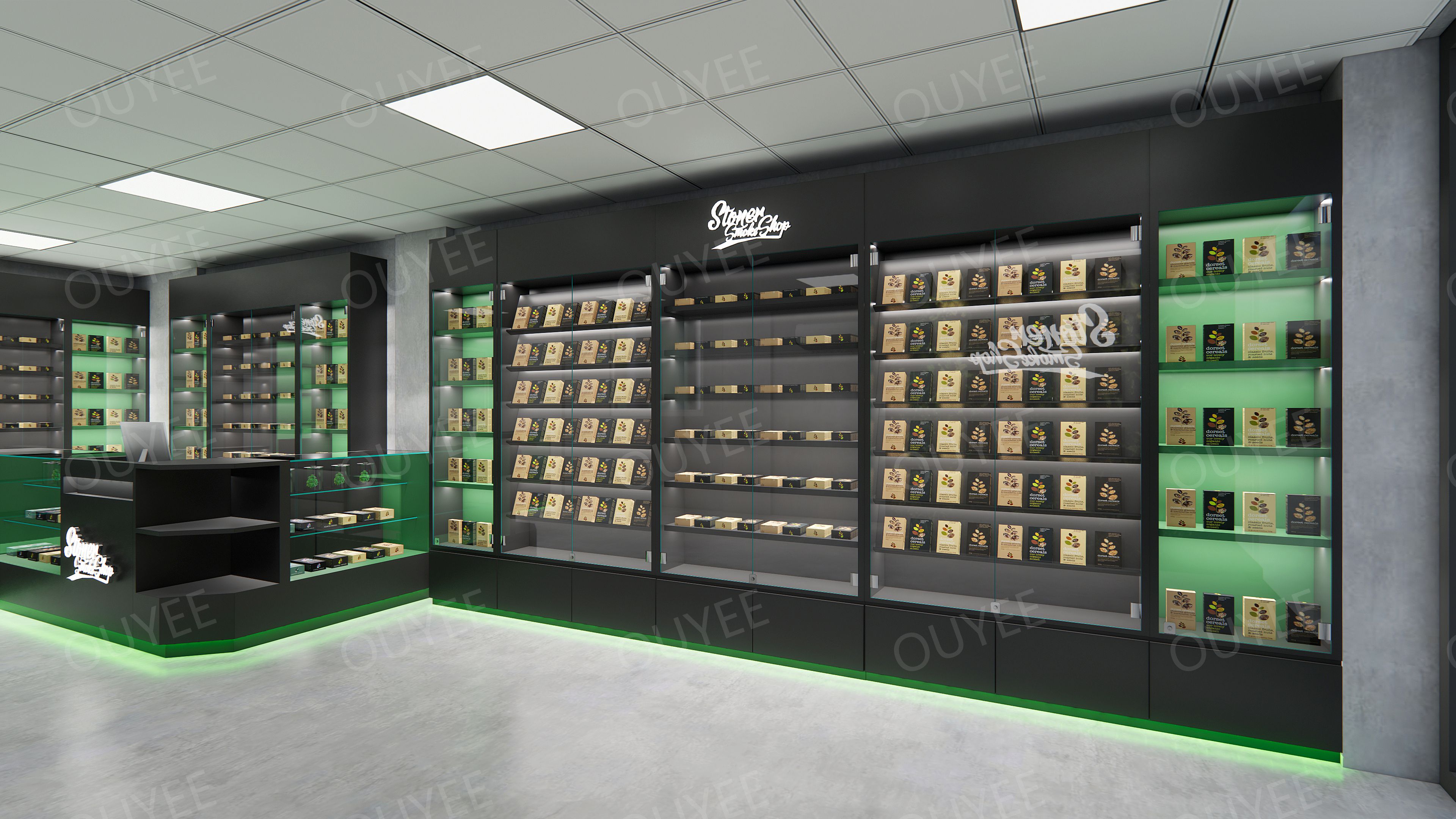 tobacco fixture maker