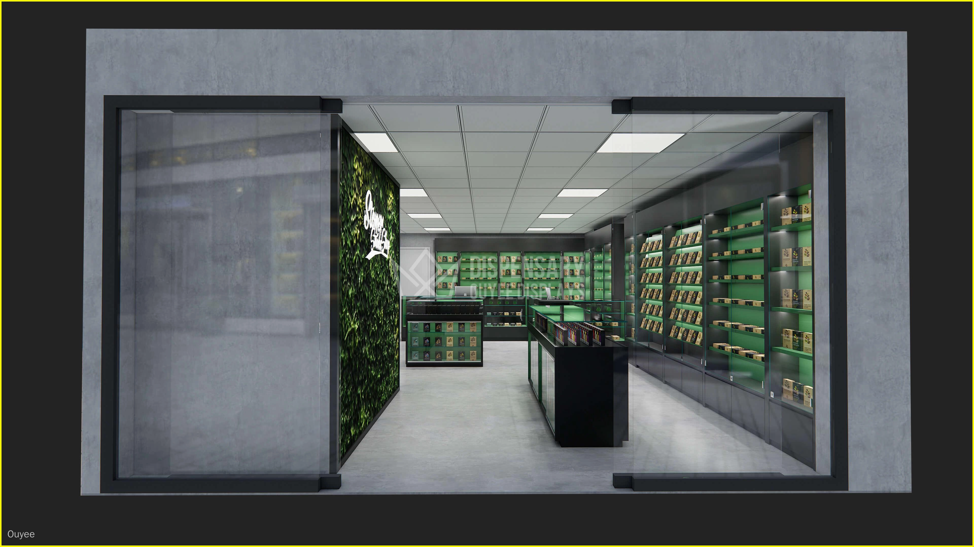 tobacco fixture makers - Ouyee