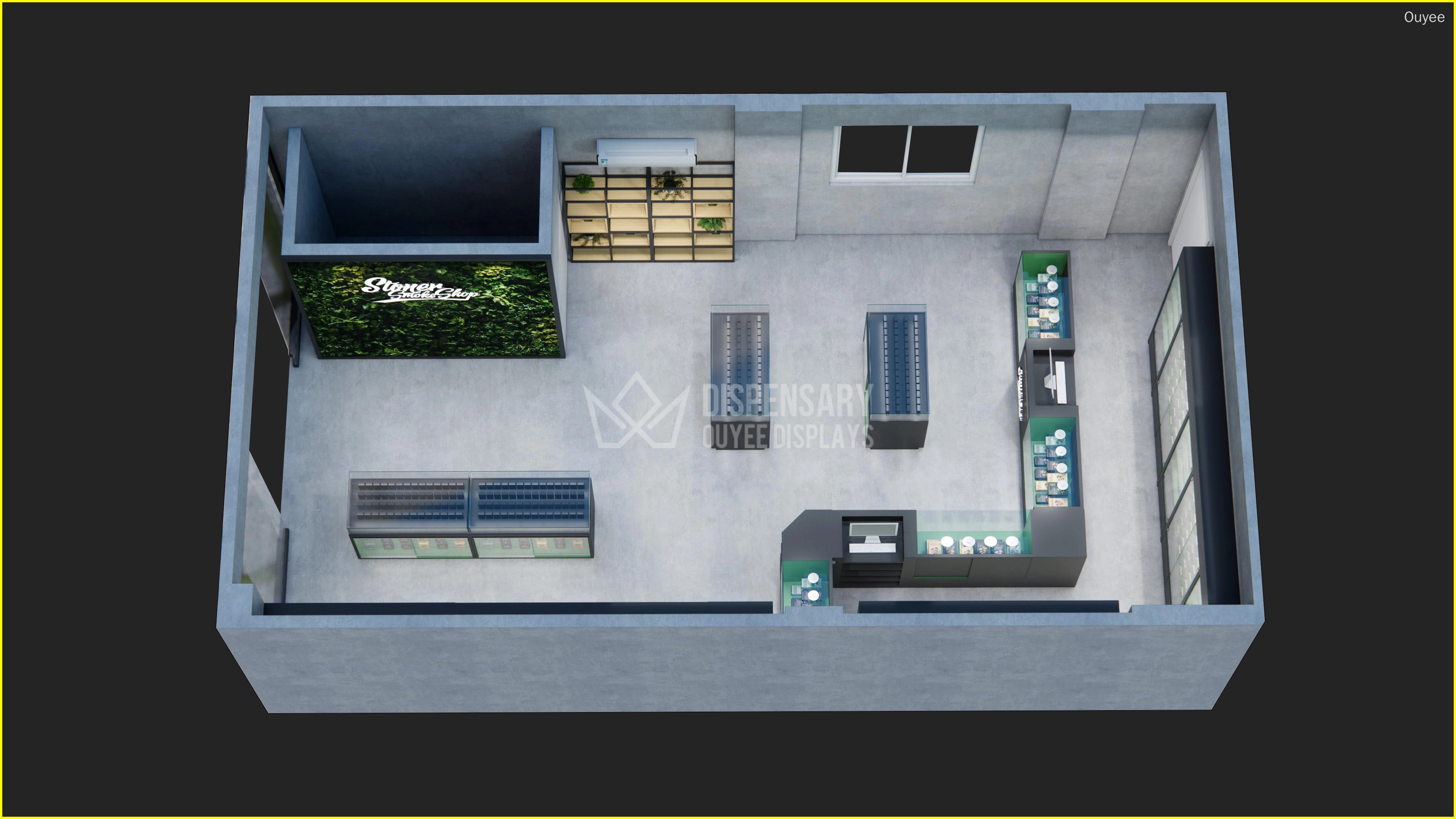 tobacco fixture manufacturers - Ouyee