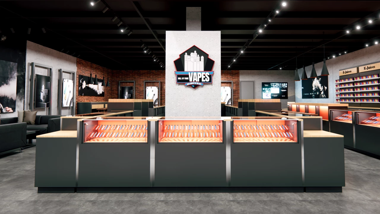 Vape Stores - Ouyee