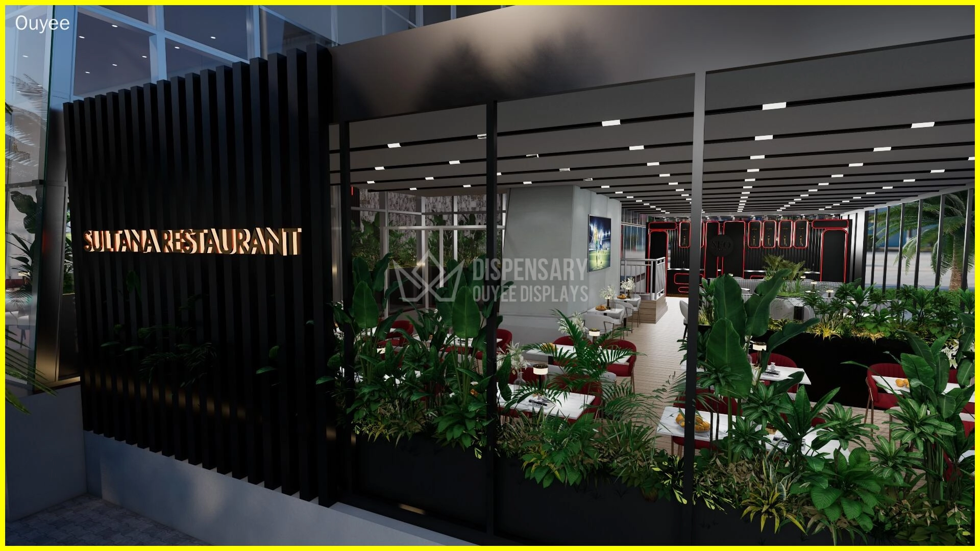 wholesale hookah lounge furniture factories - Ouyee