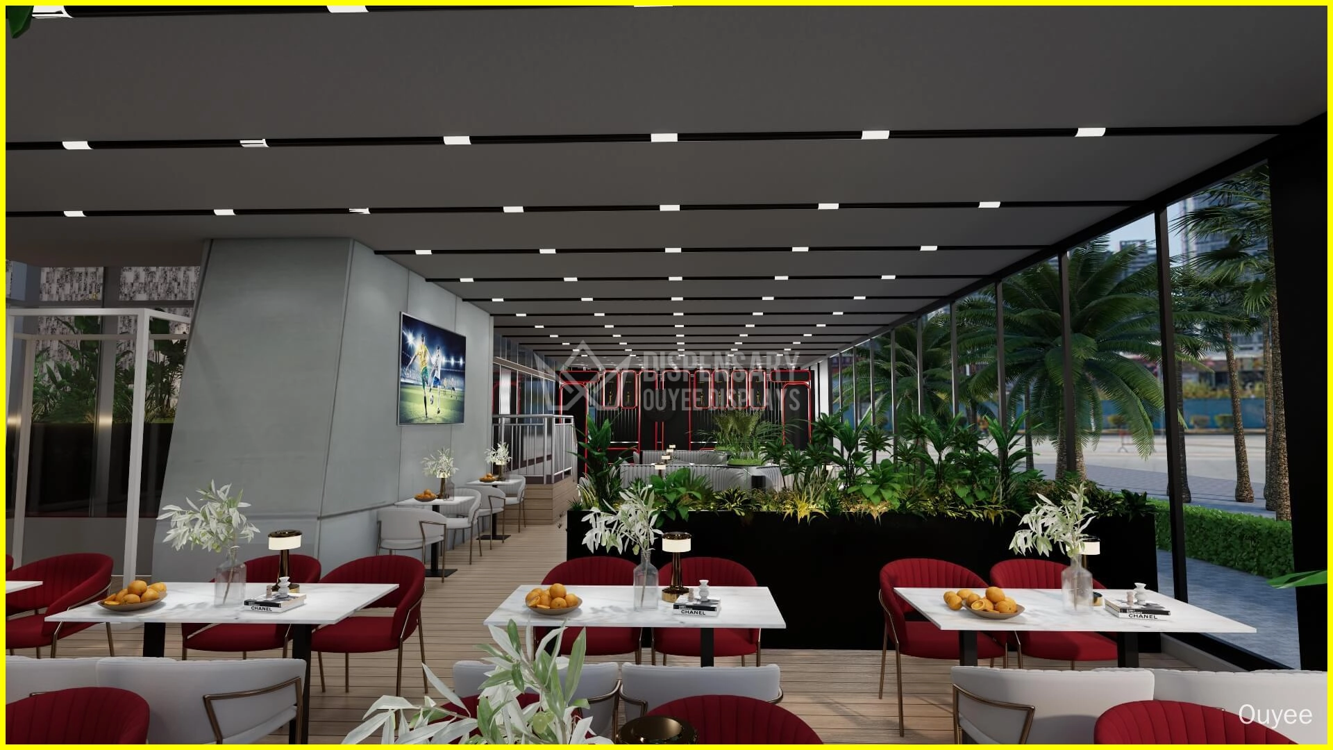 wholesale hookah lounge furniture factory - Ouyee