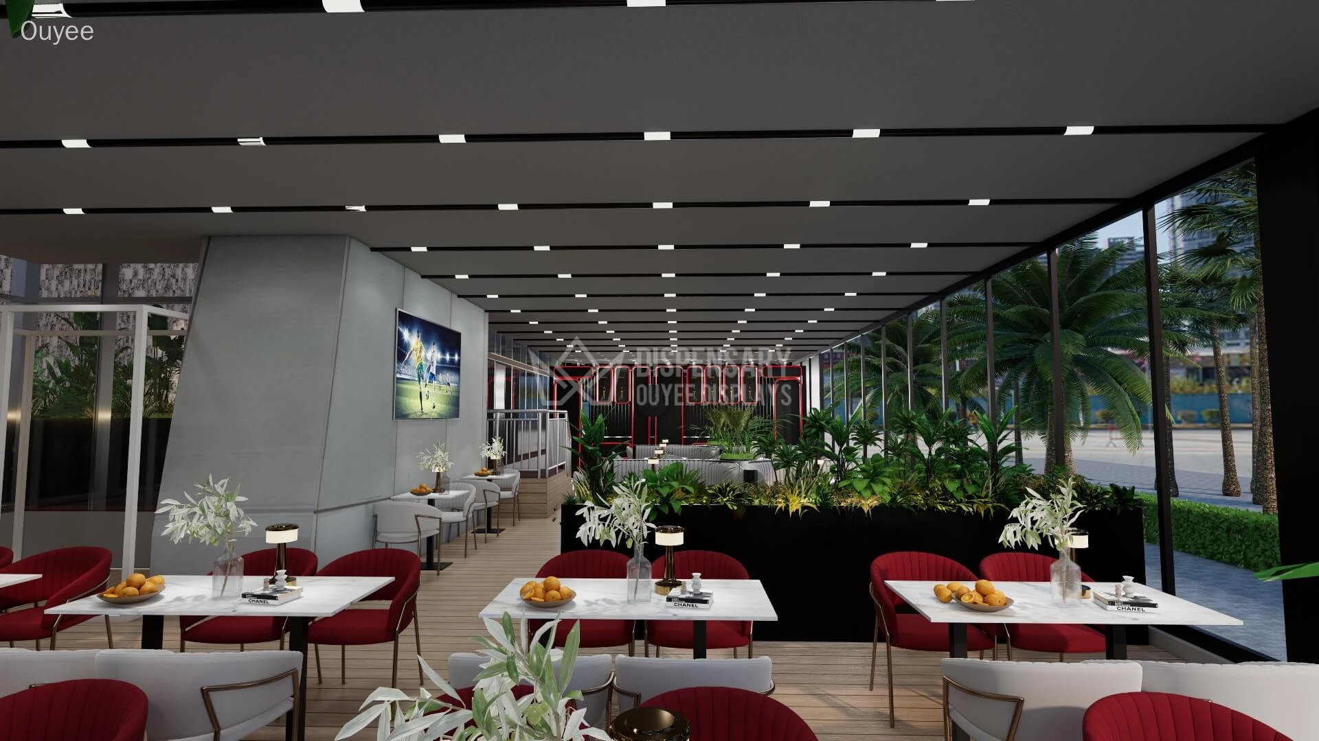 wholesale hookah lounge furniture factory - Ouyee