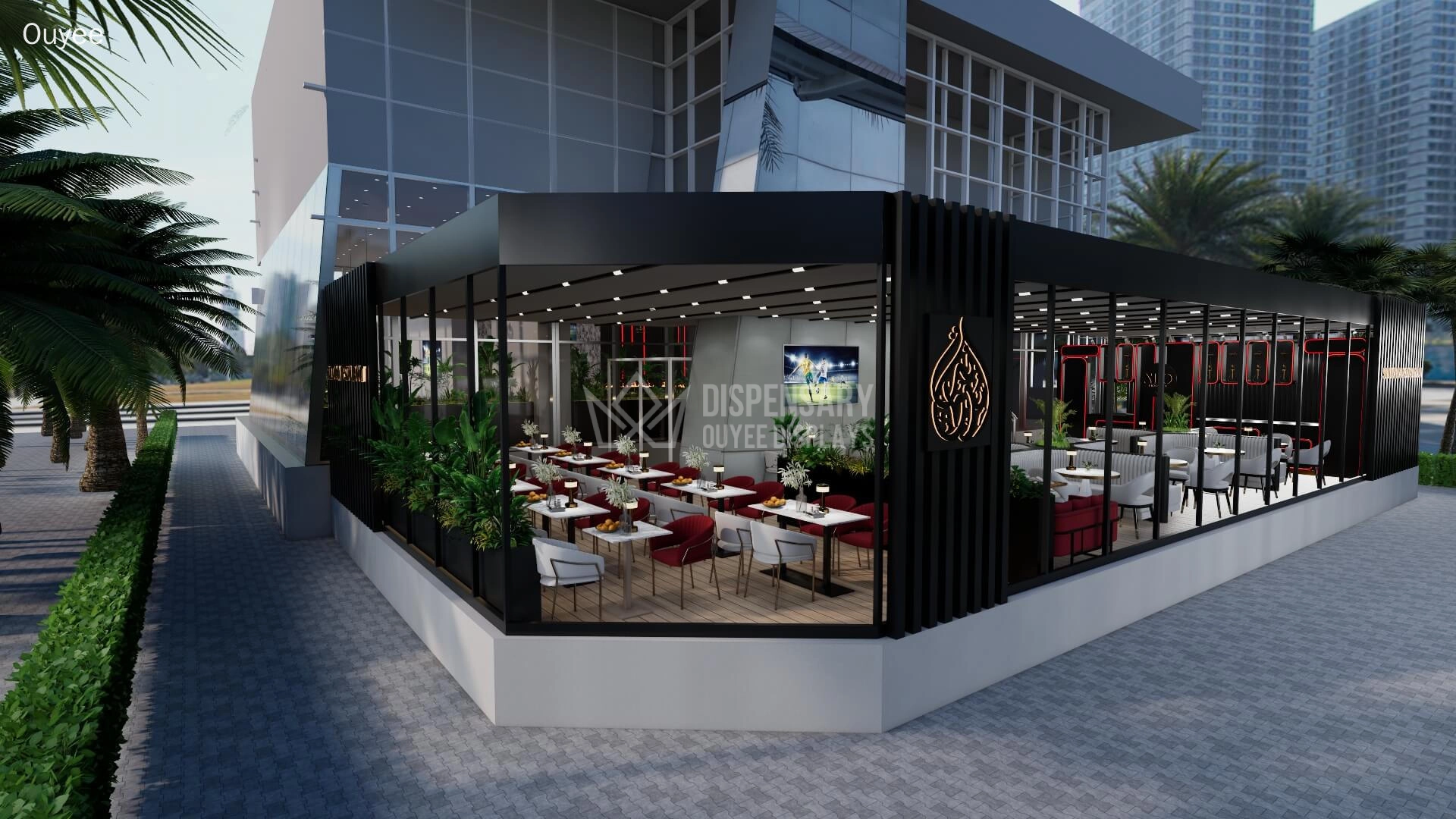 wholesale hookah lounge furniture suppliers - Ouyee