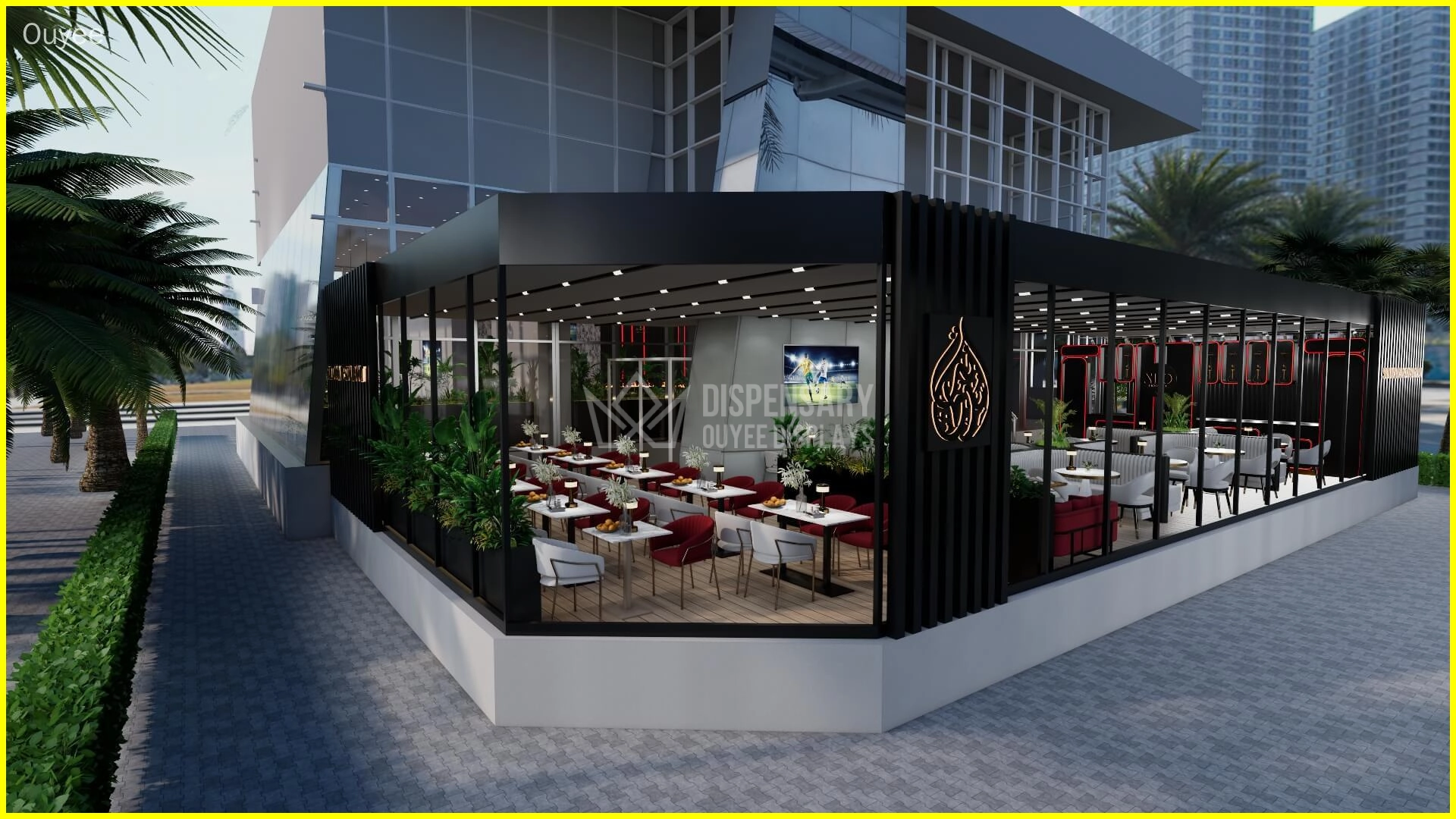 wholesale hookah lounge furniture suppliers - Ouyee