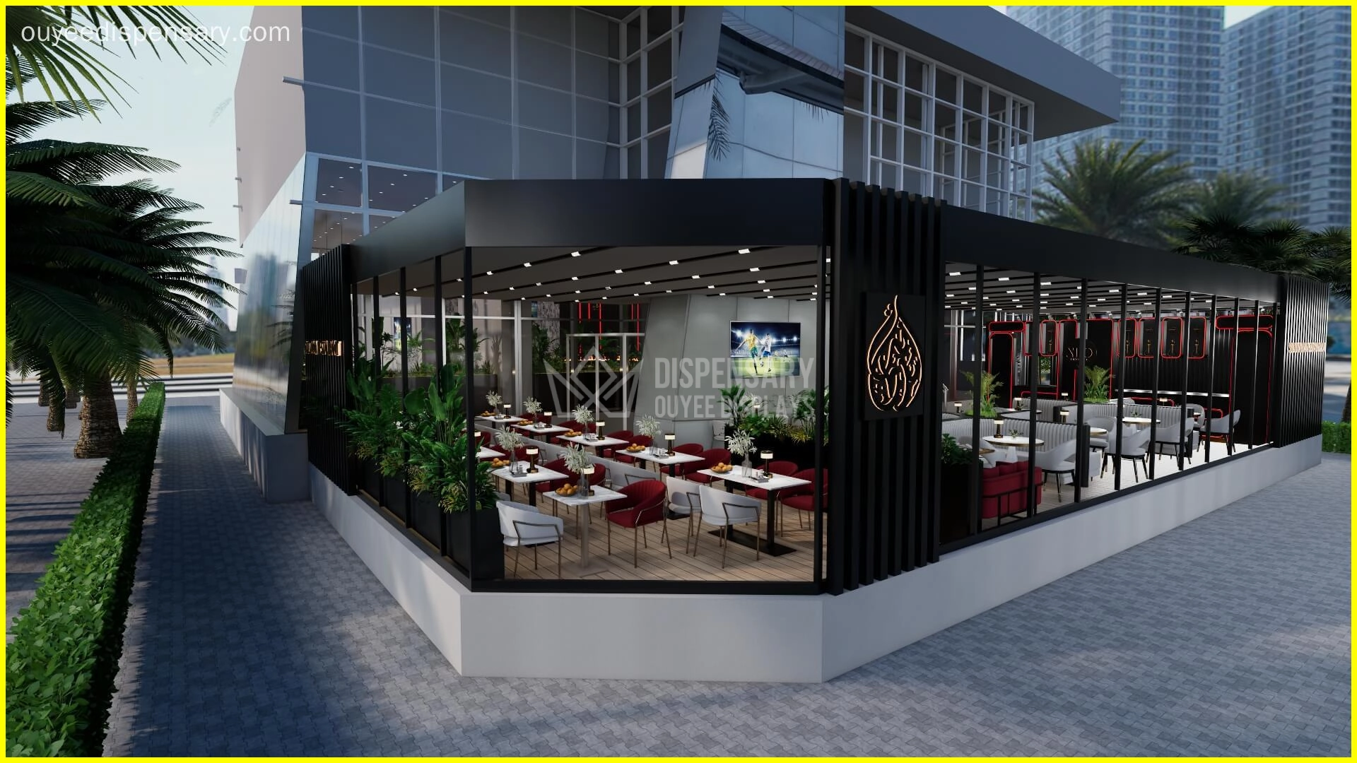 wholesale hookah lounge furniture suppliers - Ouyee