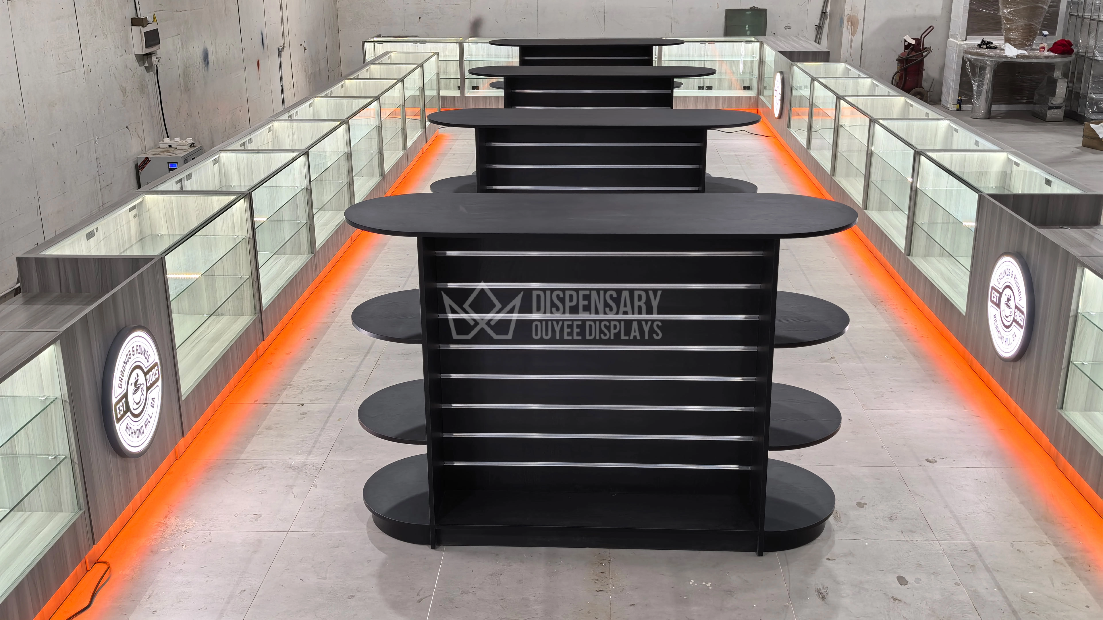 wholesale-retail-cigarette-display-case - Ouyee wholesale retail cigarette display case - Ouyee